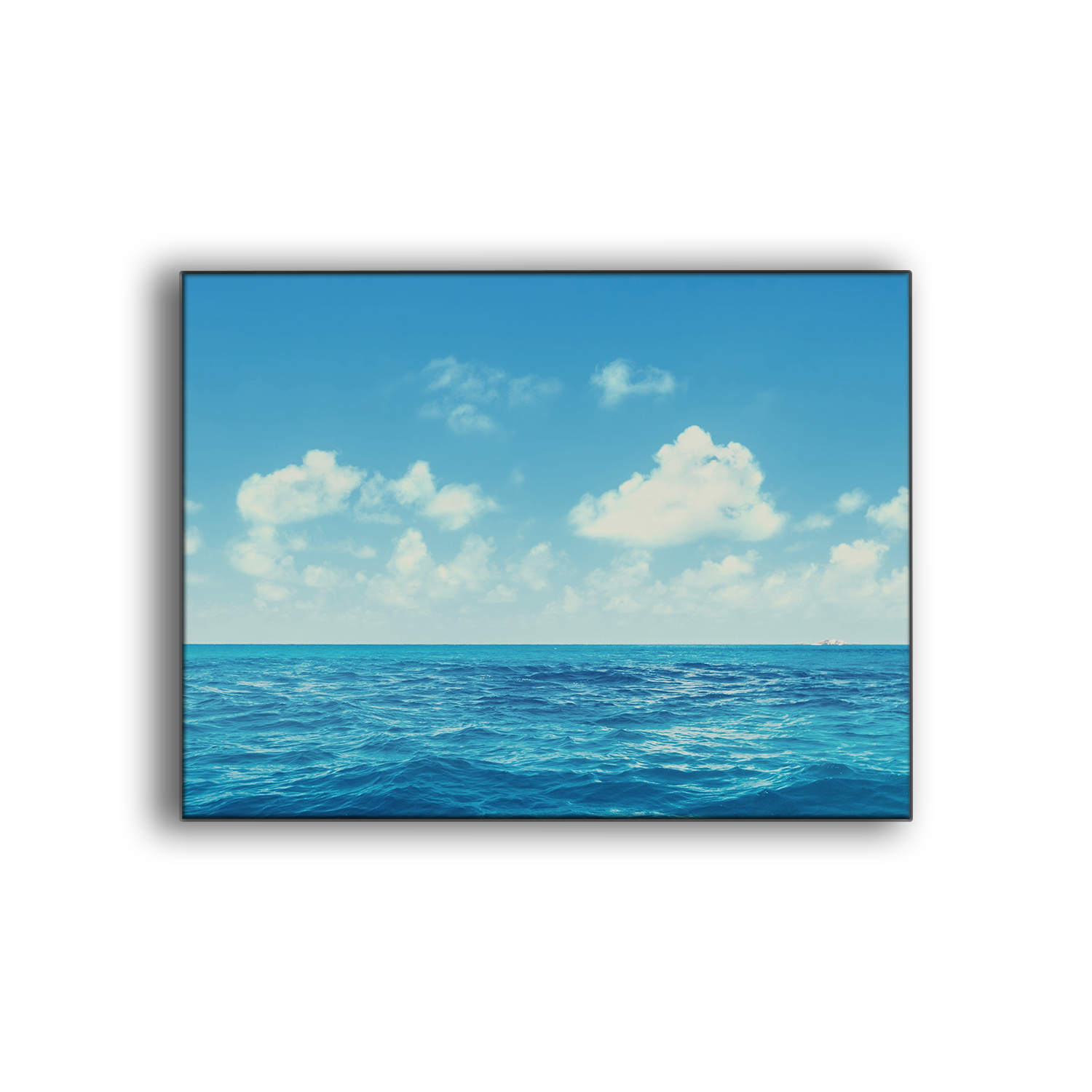 Custom Canvas Print Single Panel