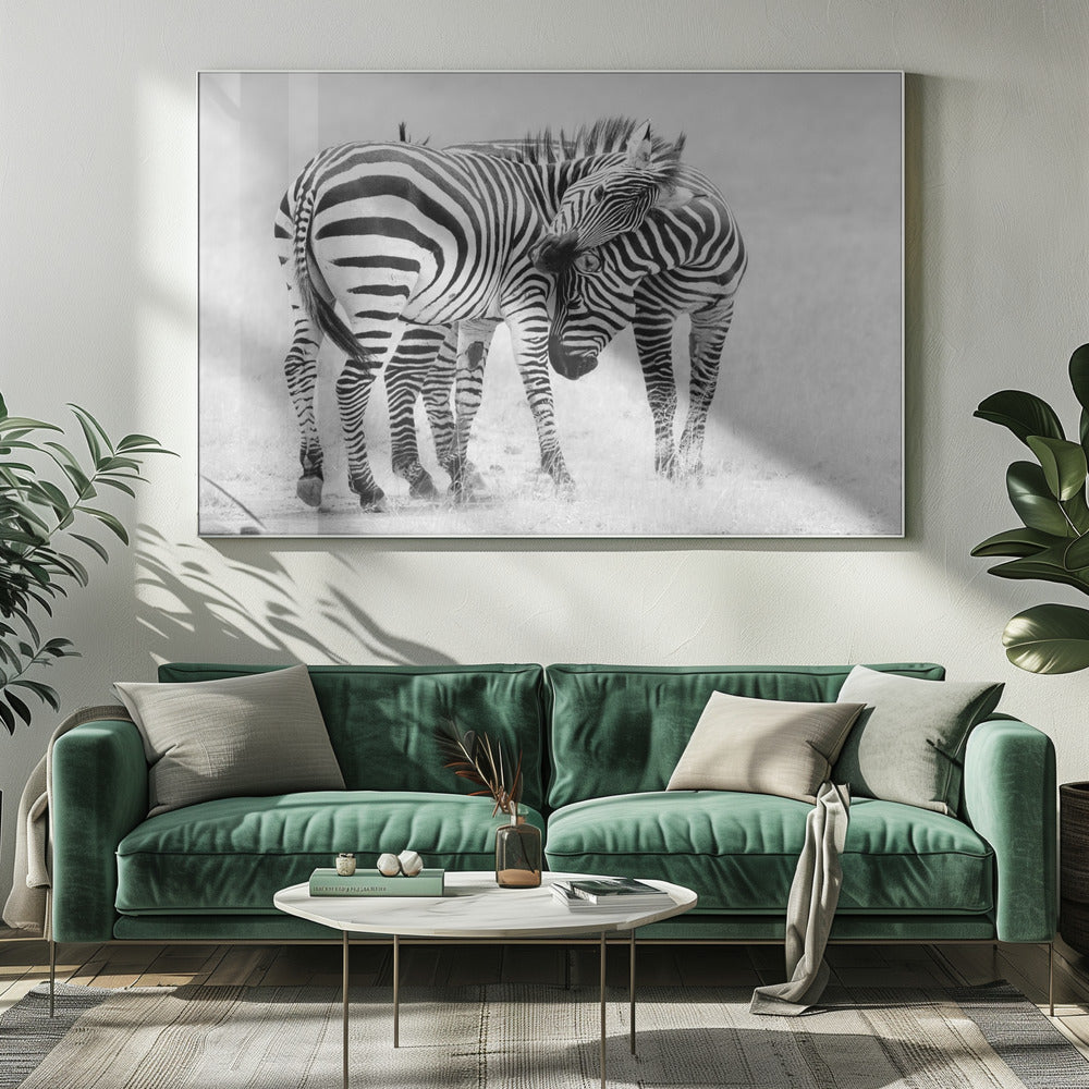 Wall art Tender Moment