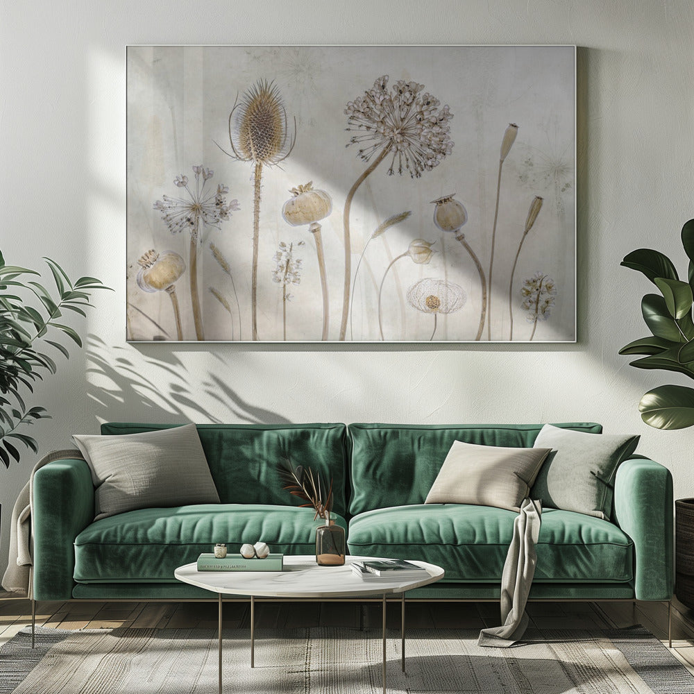 Growing old Wall Artwork 0