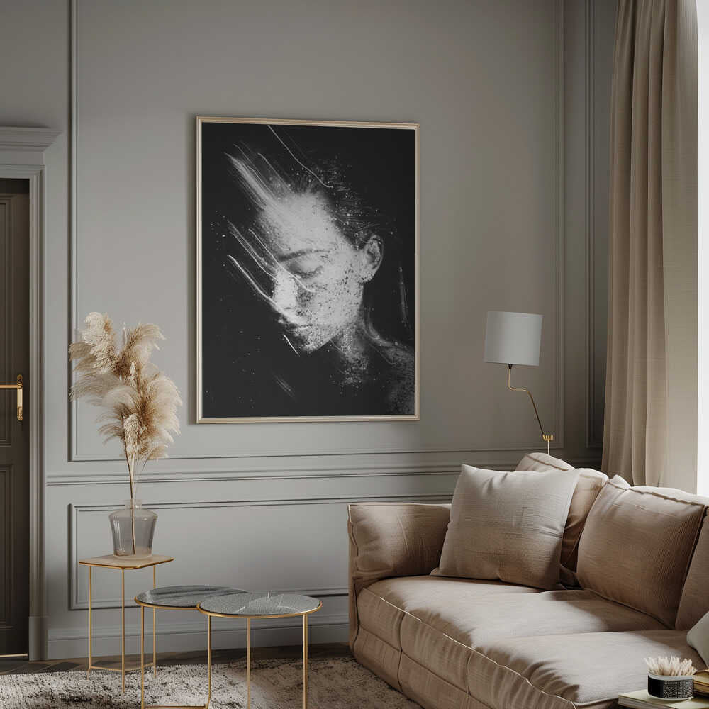 Wall art Untitled