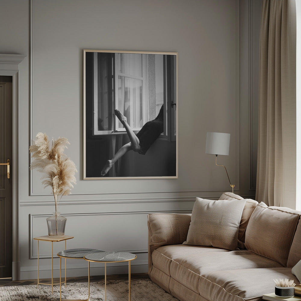 Jazzy Sunday Wall Artwork 0