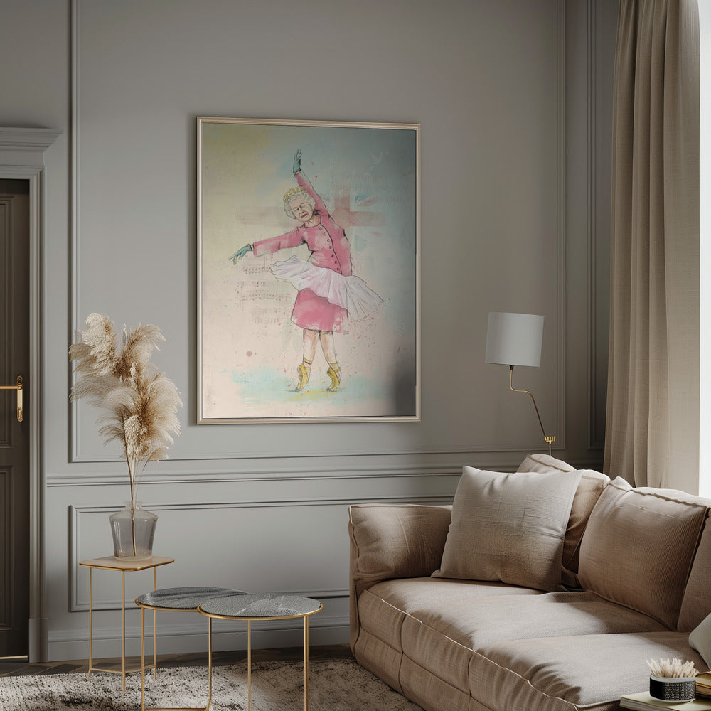 Wall art Dancing Queen