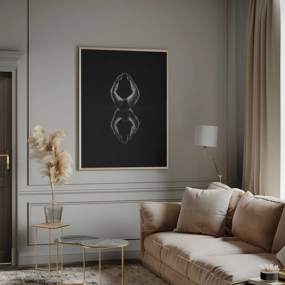 8 – figurative wall art, additional artwork view 16