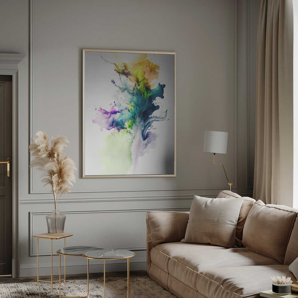 Wall art Evaporation