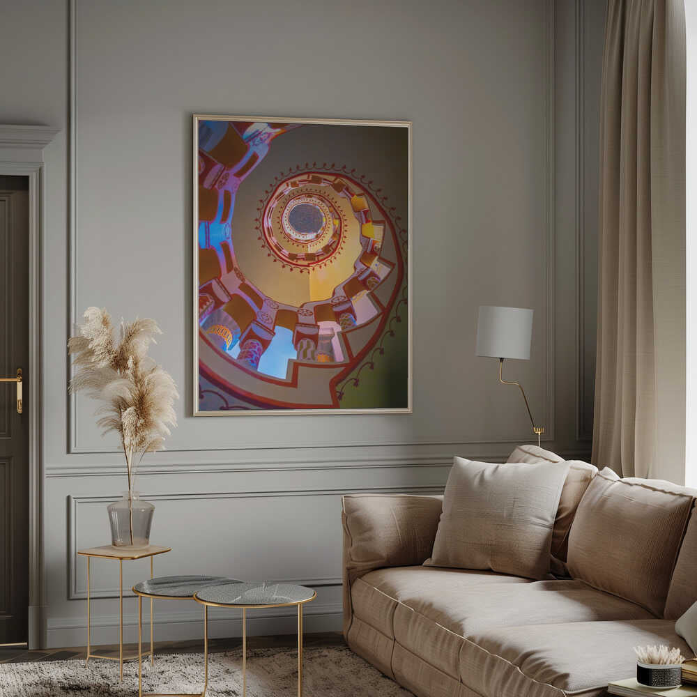 Castle of Bory – decorative wall art, additional artwork view 16