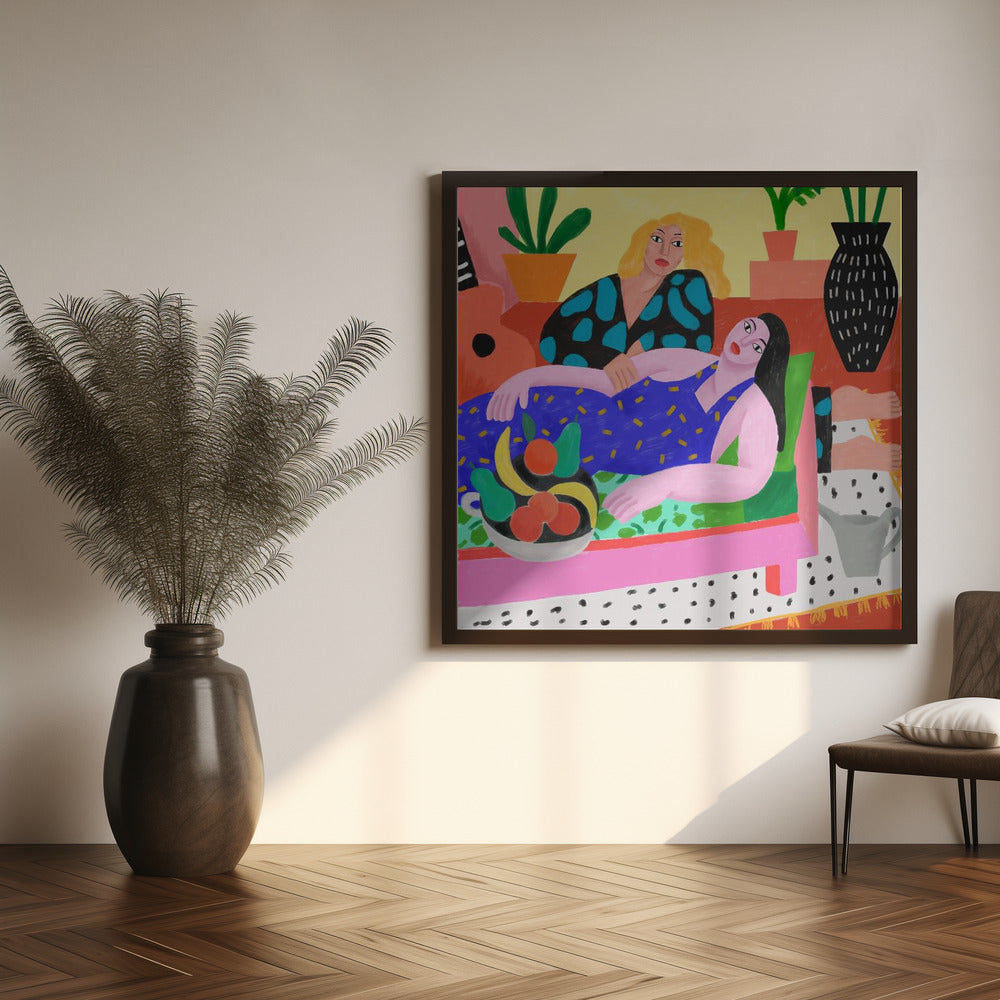 Wall art À La Maison