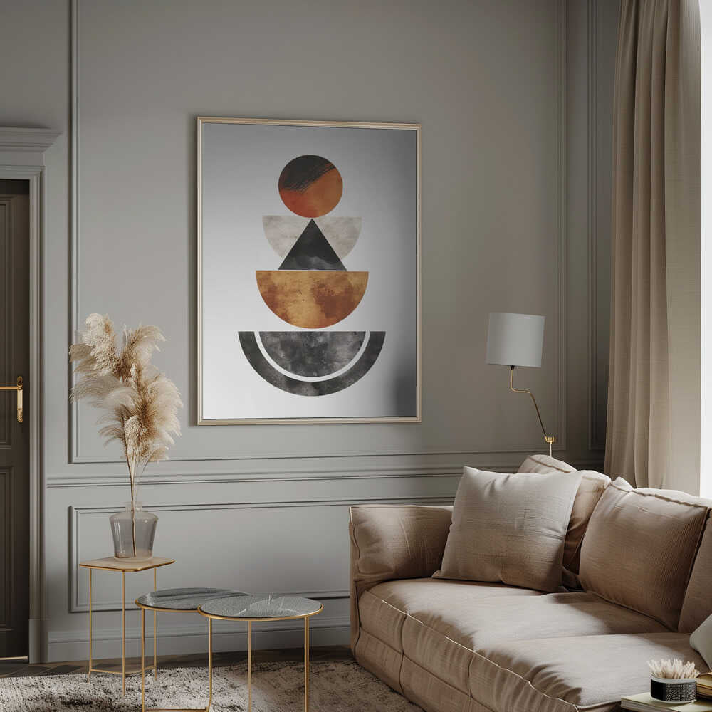 Wall art Perfectly Balanced