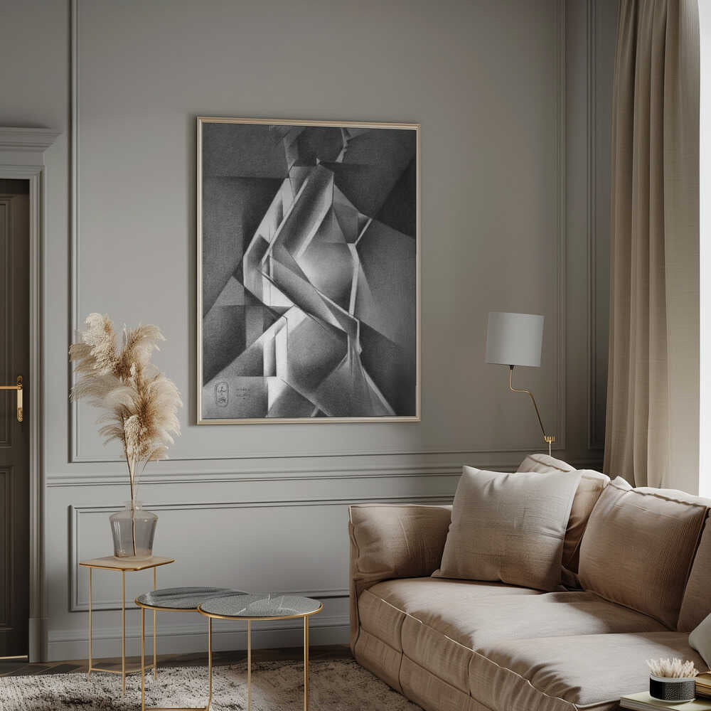 Wall art Nude - 01-11-19