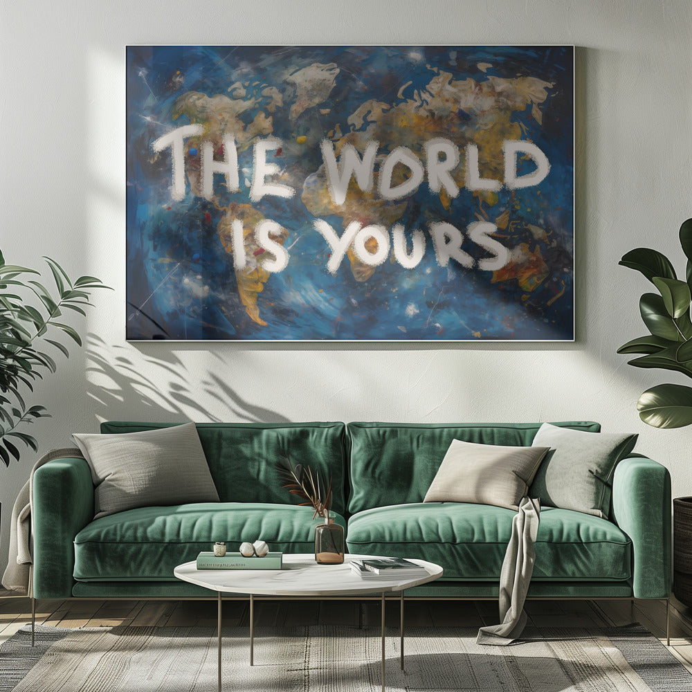 Wall art Boundless Horizons