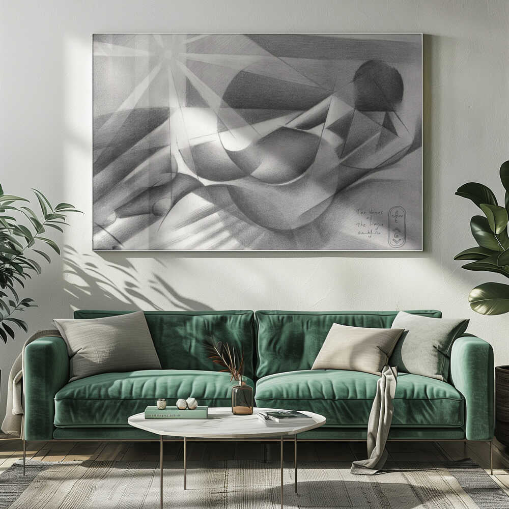 Wall art The Venus of the Hague - 26-05-20