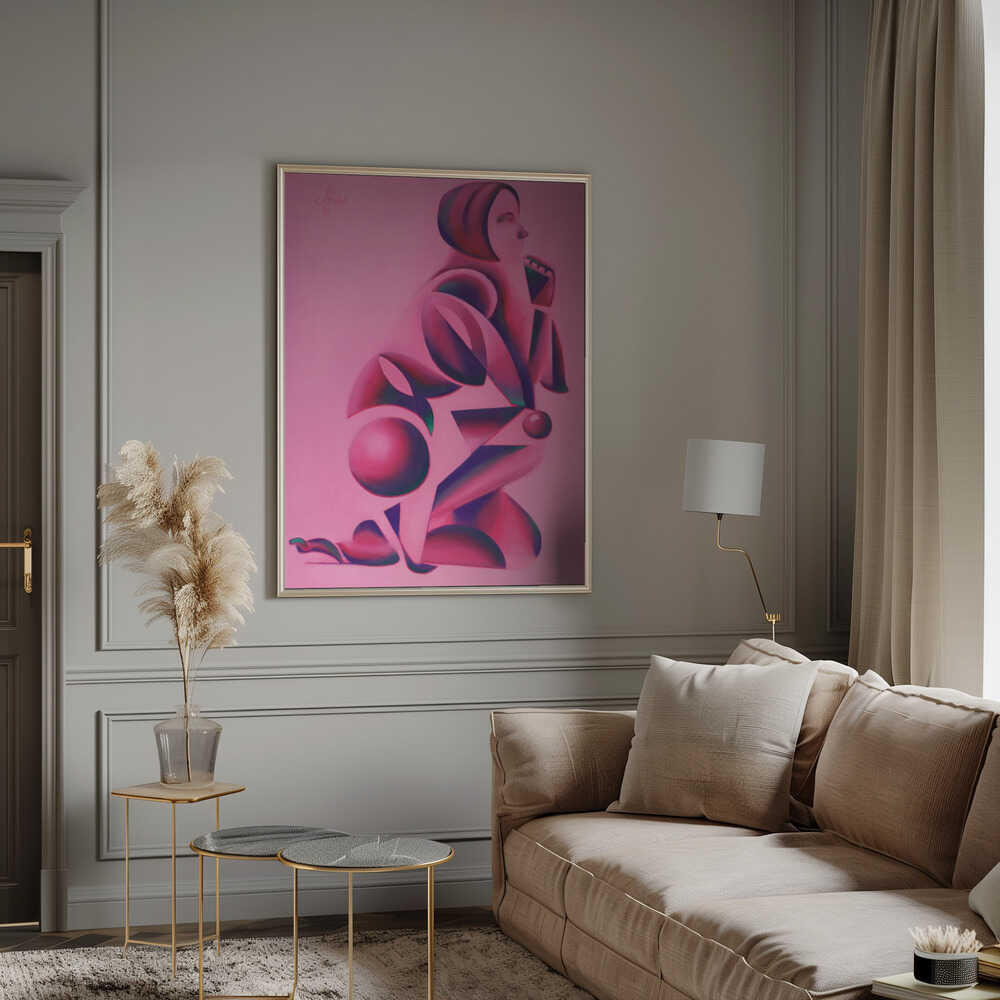 Wall art Neo Deco - 15-10-25