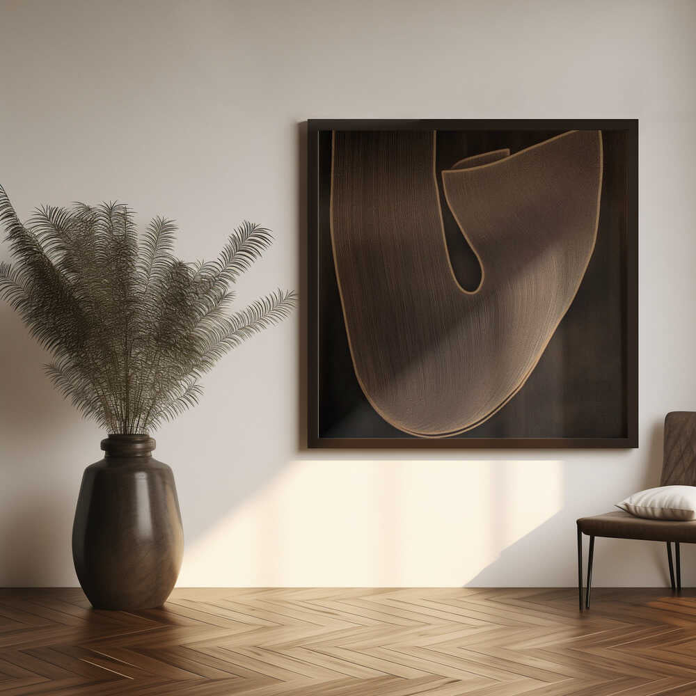 Wall art Biophilic IV