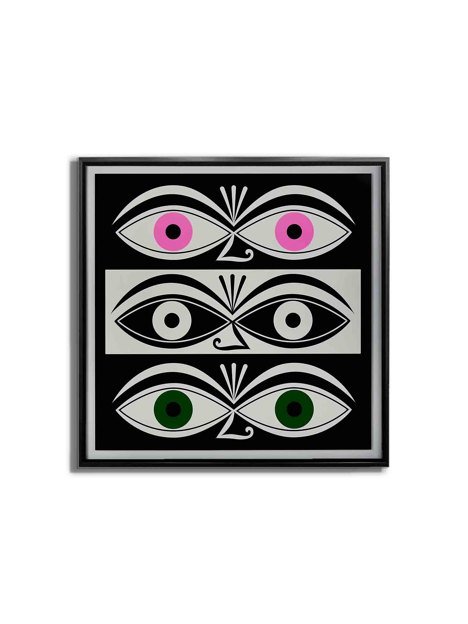 Wall Art 36" x 36" Fine Art Canvas Tweet-to-woo