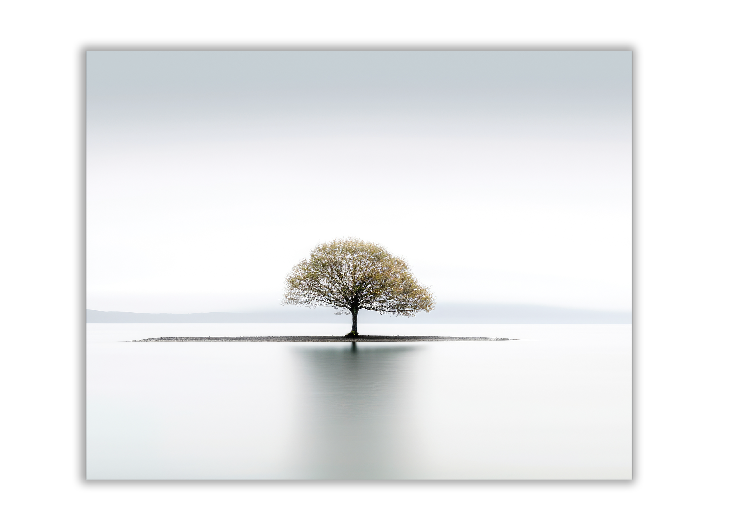 Canvas Print-Solitude-Wall Art