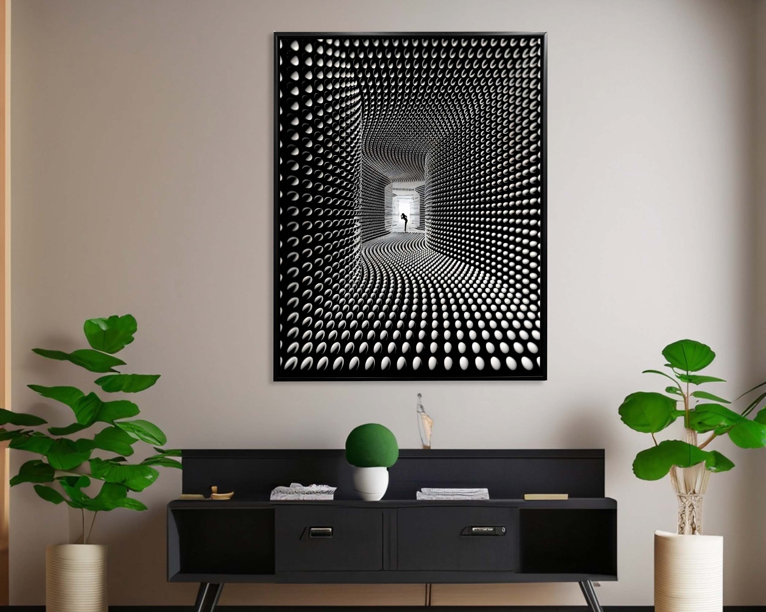Wall Art-3D-Canvas Printed-Artwork