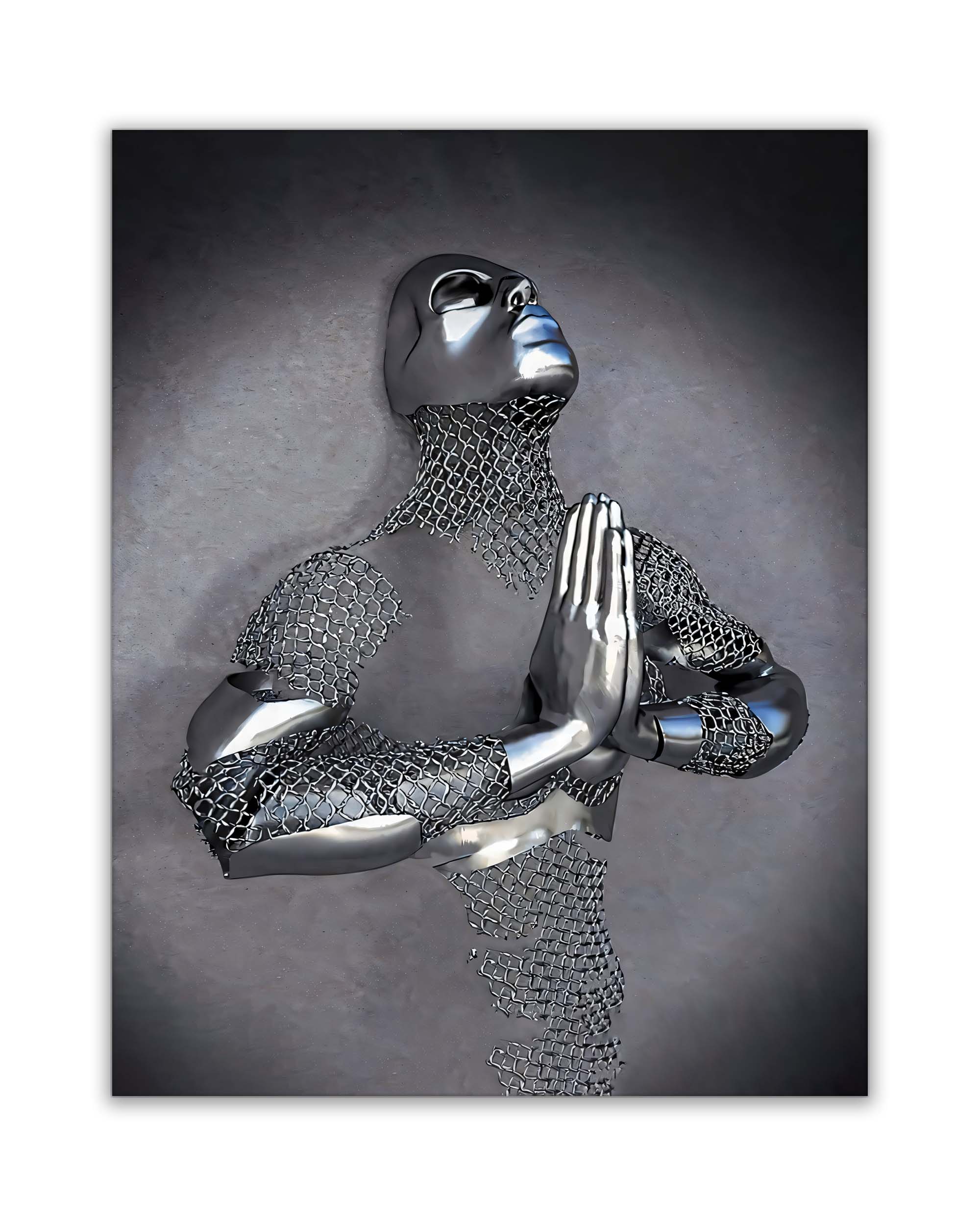 Canvas-Sentient- Wall Art