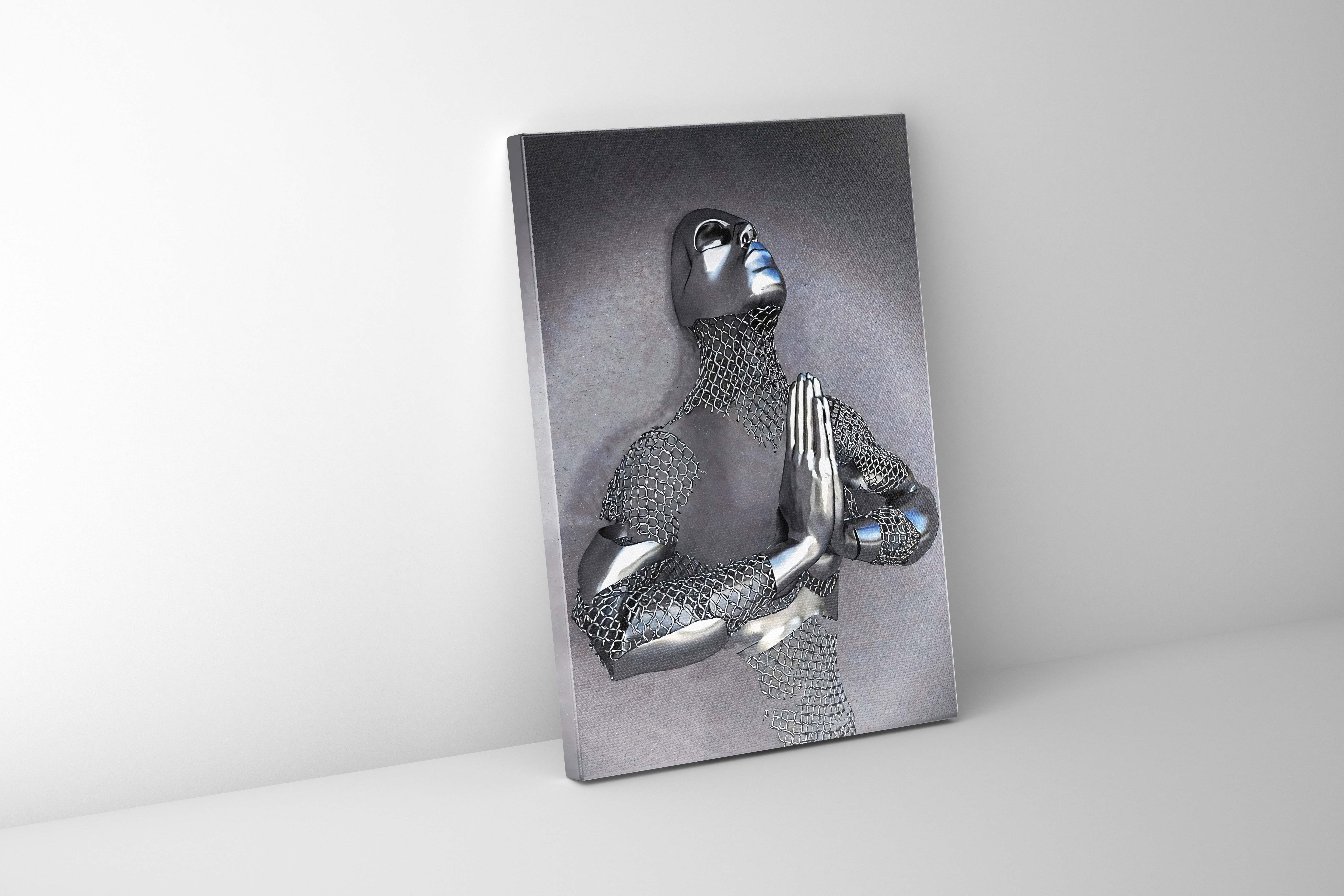 Canvas-Sentient- Wall Art