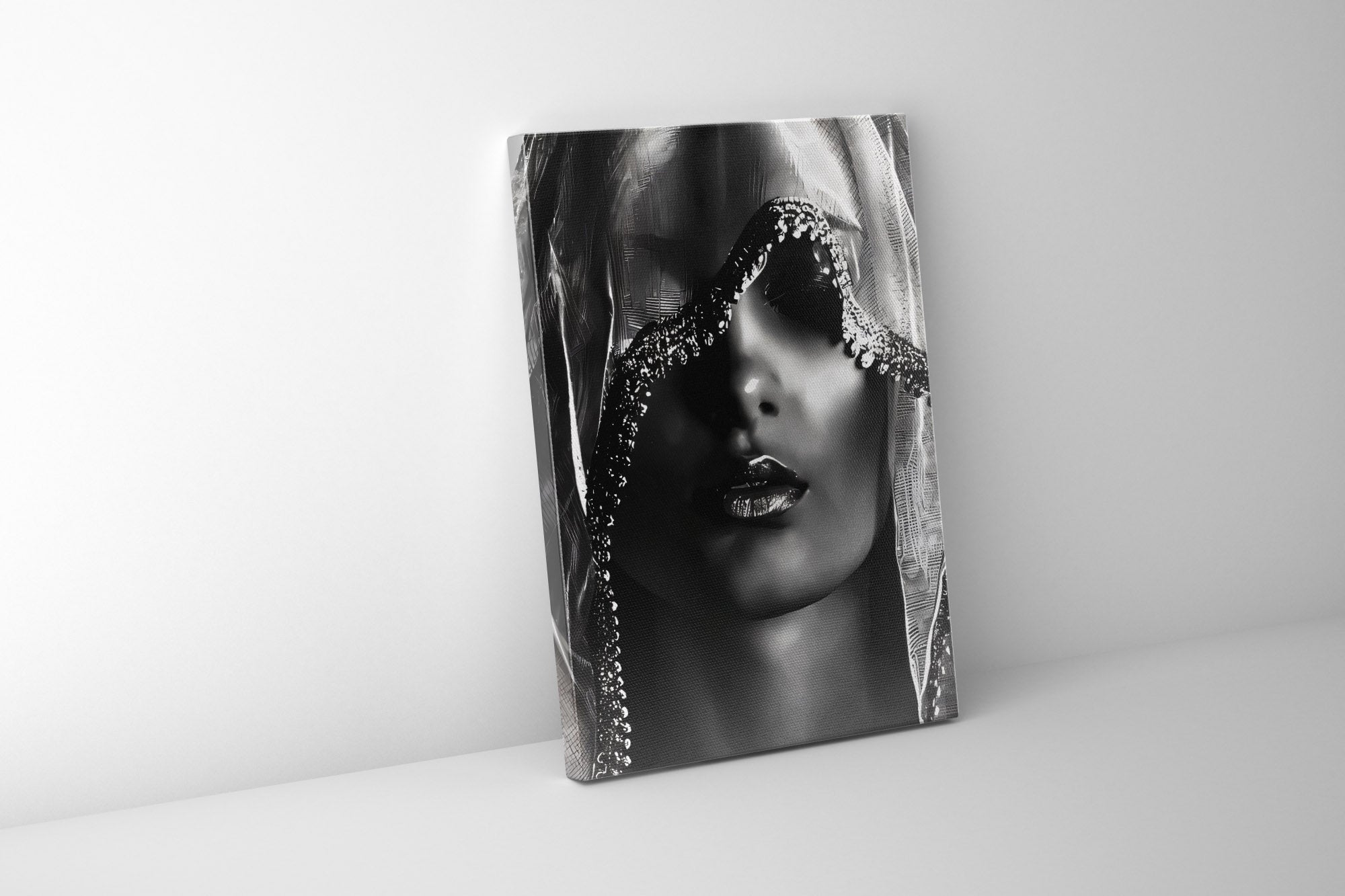 Wall art Eye of the Beholder"