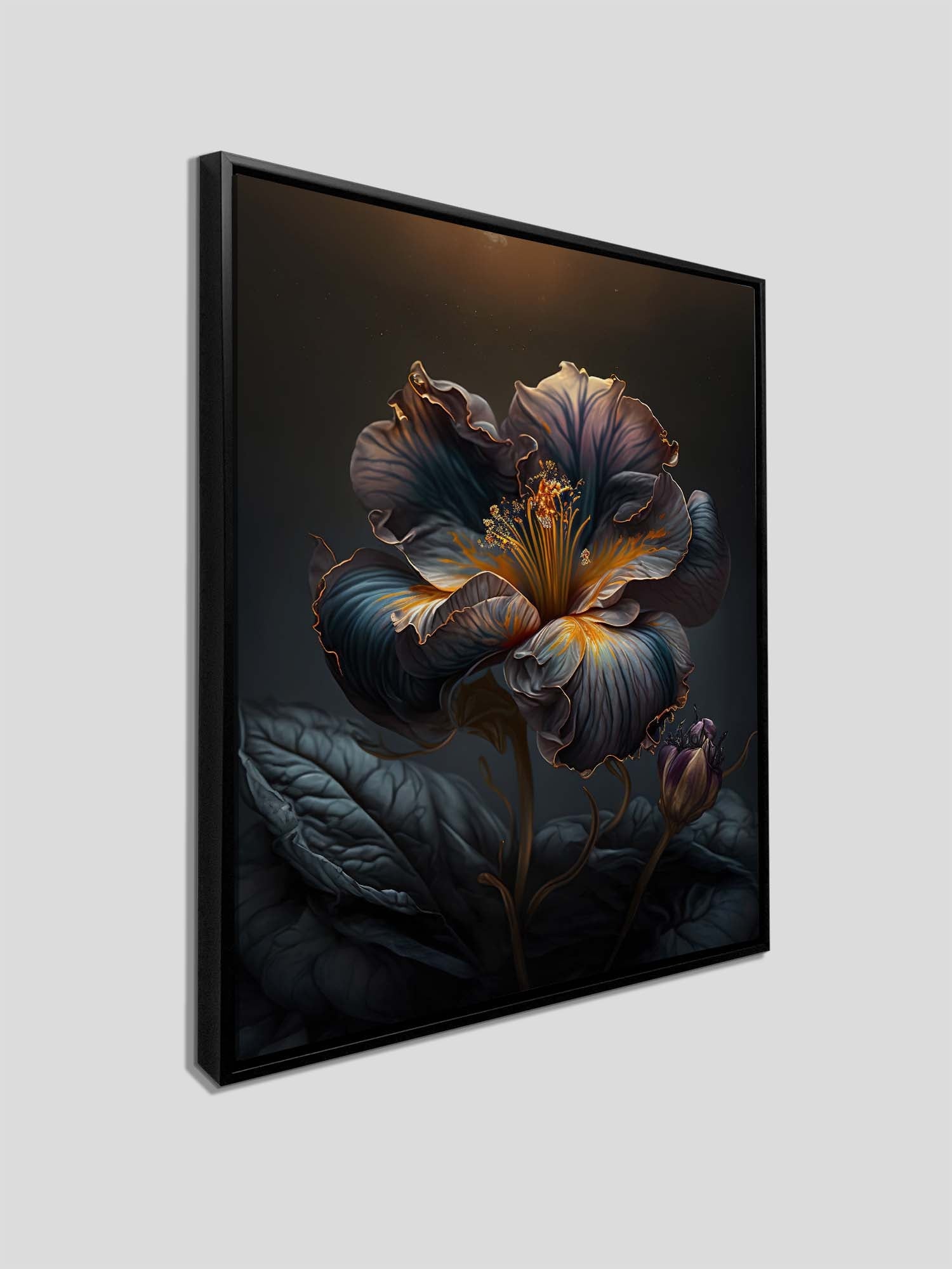 Flower Art- Fine and Modern wall art- Botanical Prints Wall Art