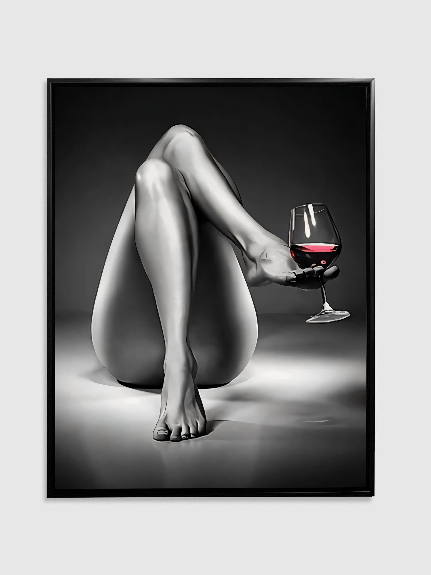 Wall art A Fine Balance-Wall art decor