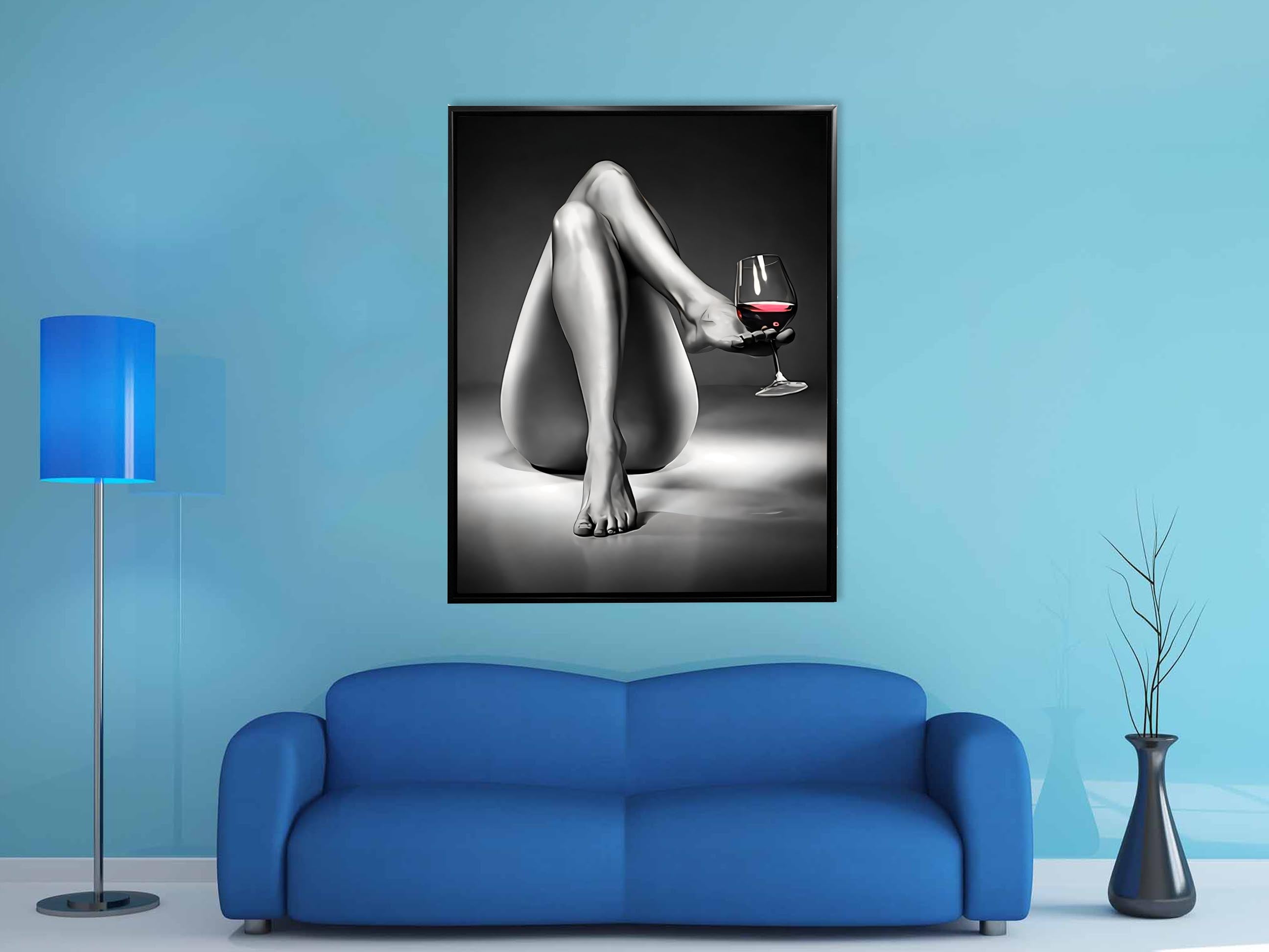 Wall art A Fine Balance-Wall art decor