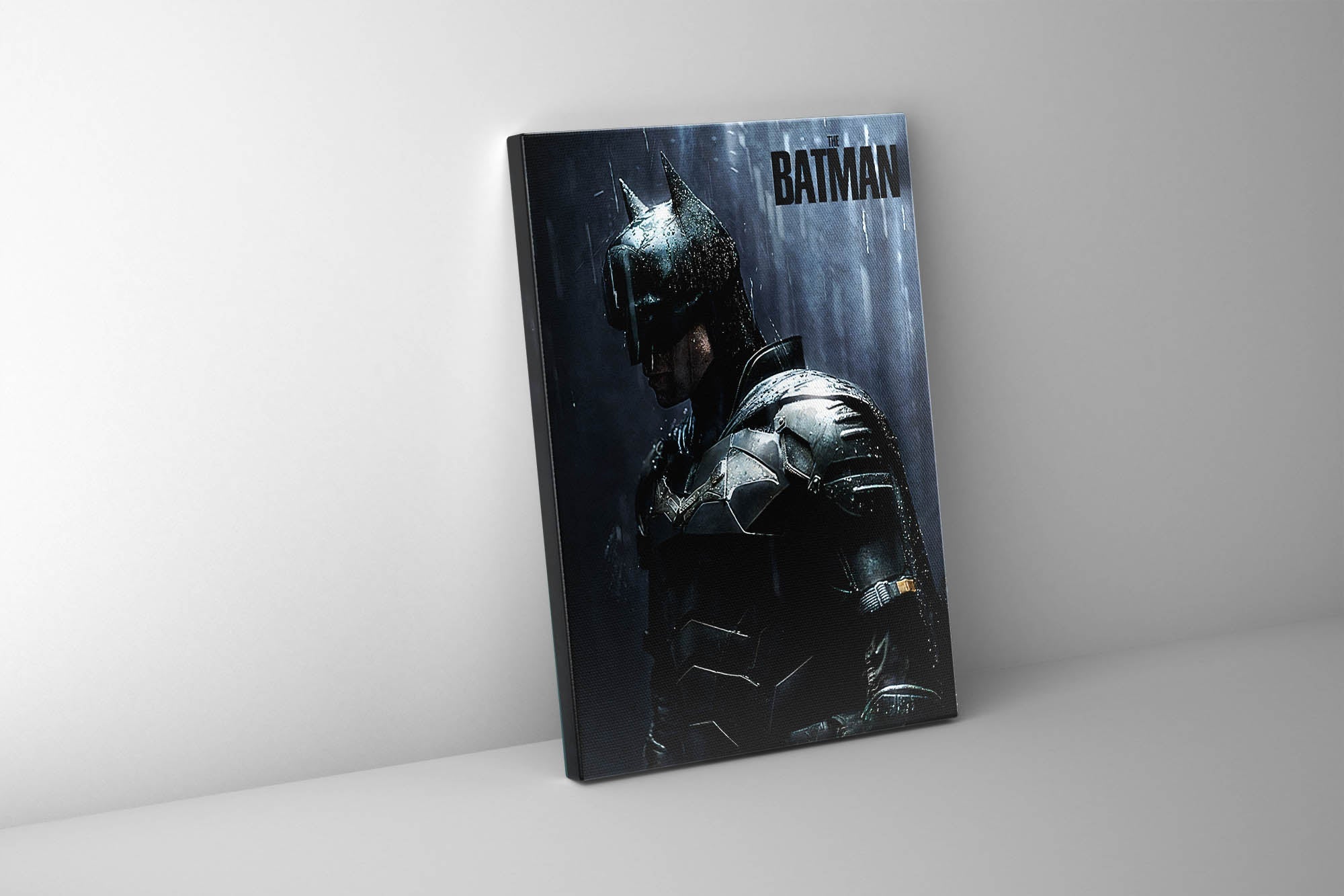 Wall Art 36"x48" Batman Canvas Print.