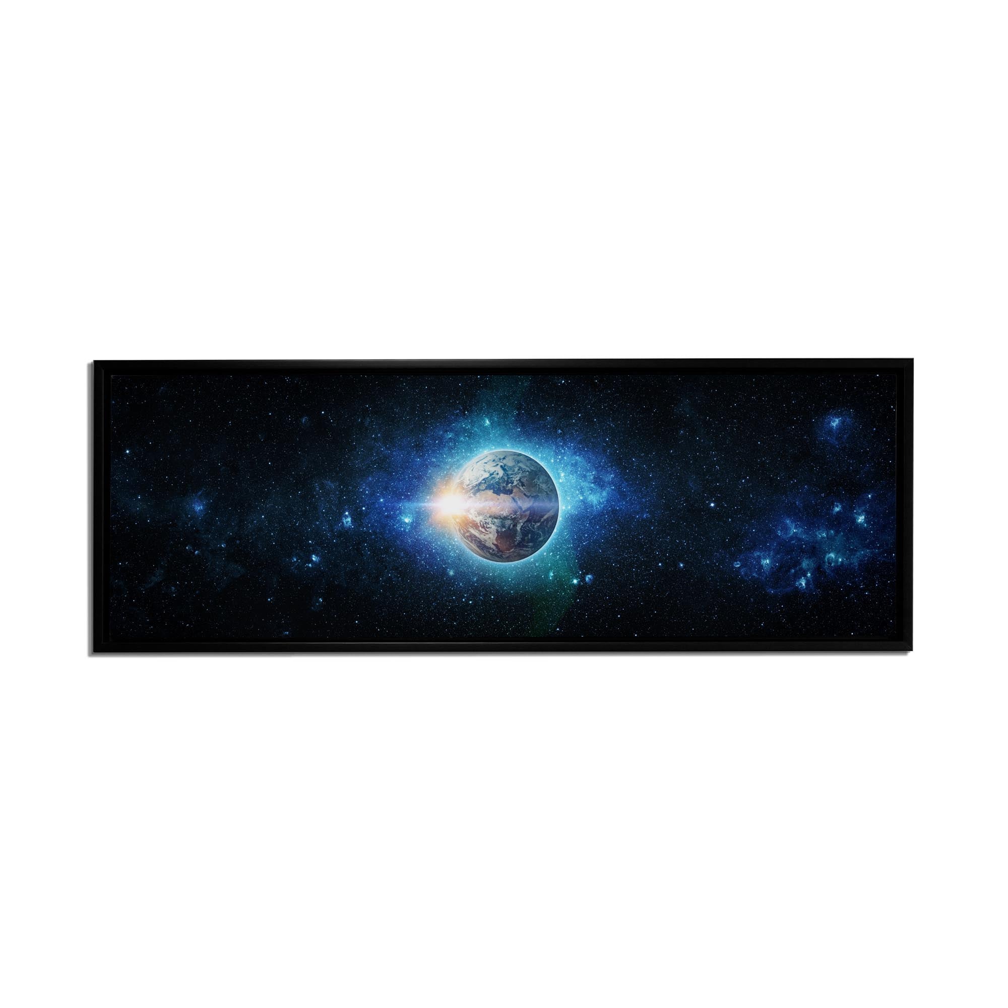 Wall Art-Home Alone-RGB Varnish-Canvas Print