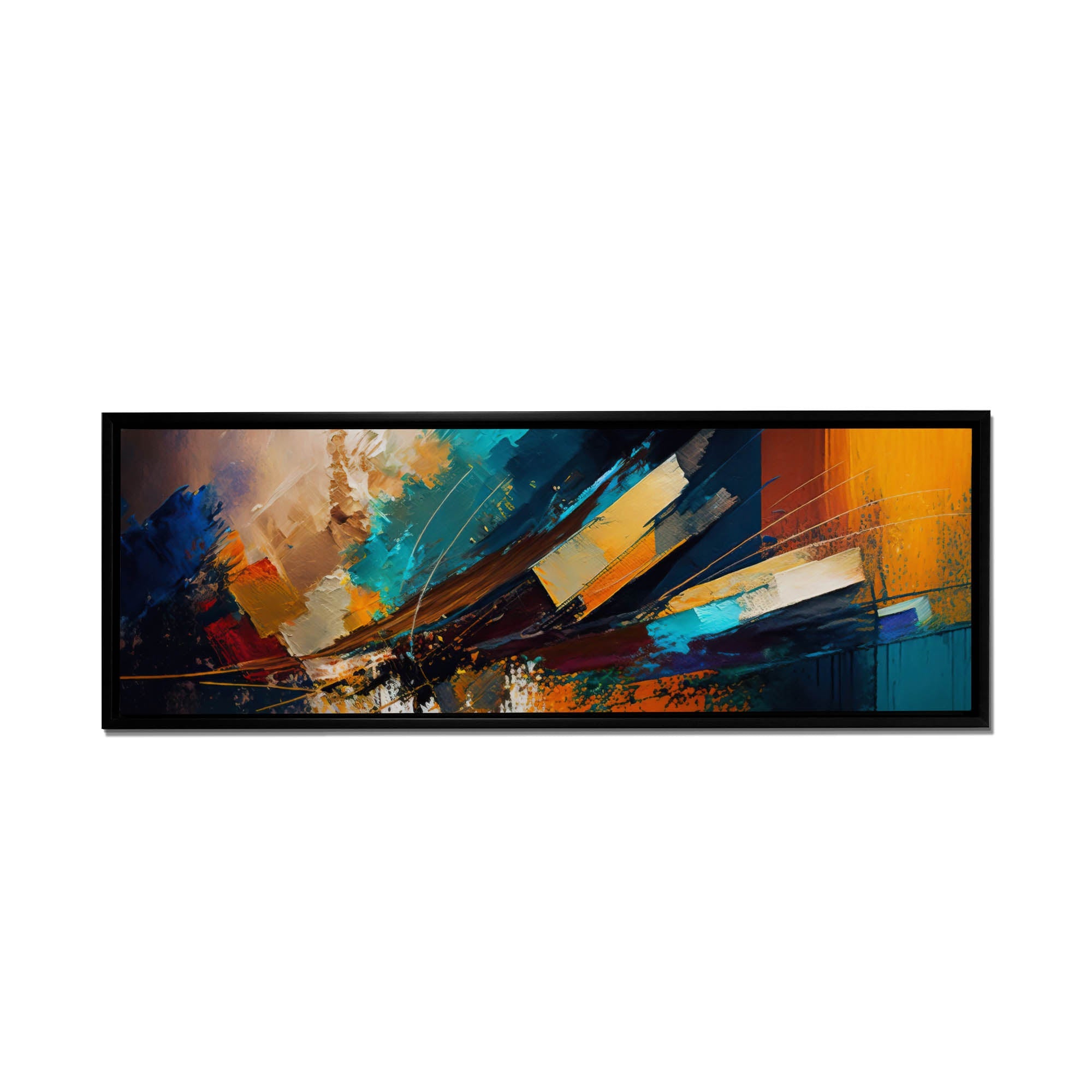 Wall Art Abstract wing-Large Canvas Wall art- Fine Art-