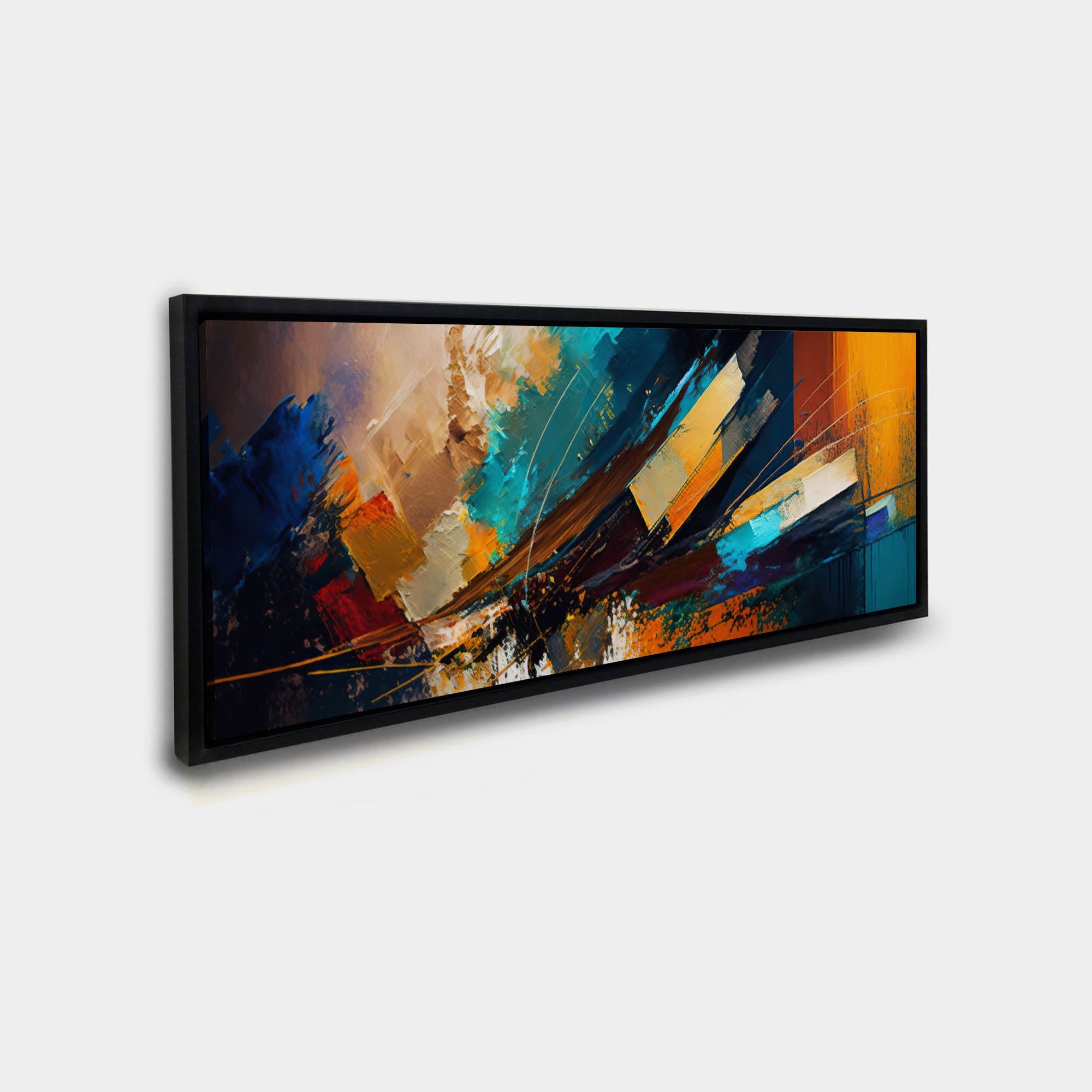 Wall Art Abstract wing-Large Canvas Wall art- Fine Art-