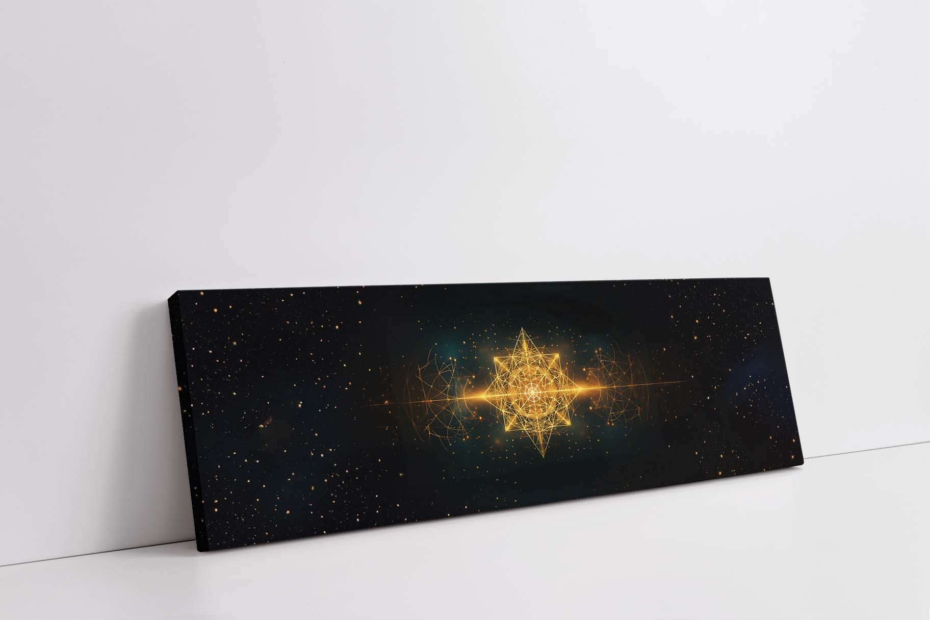 Energy of universe -Canvas Wall art- Wall Art