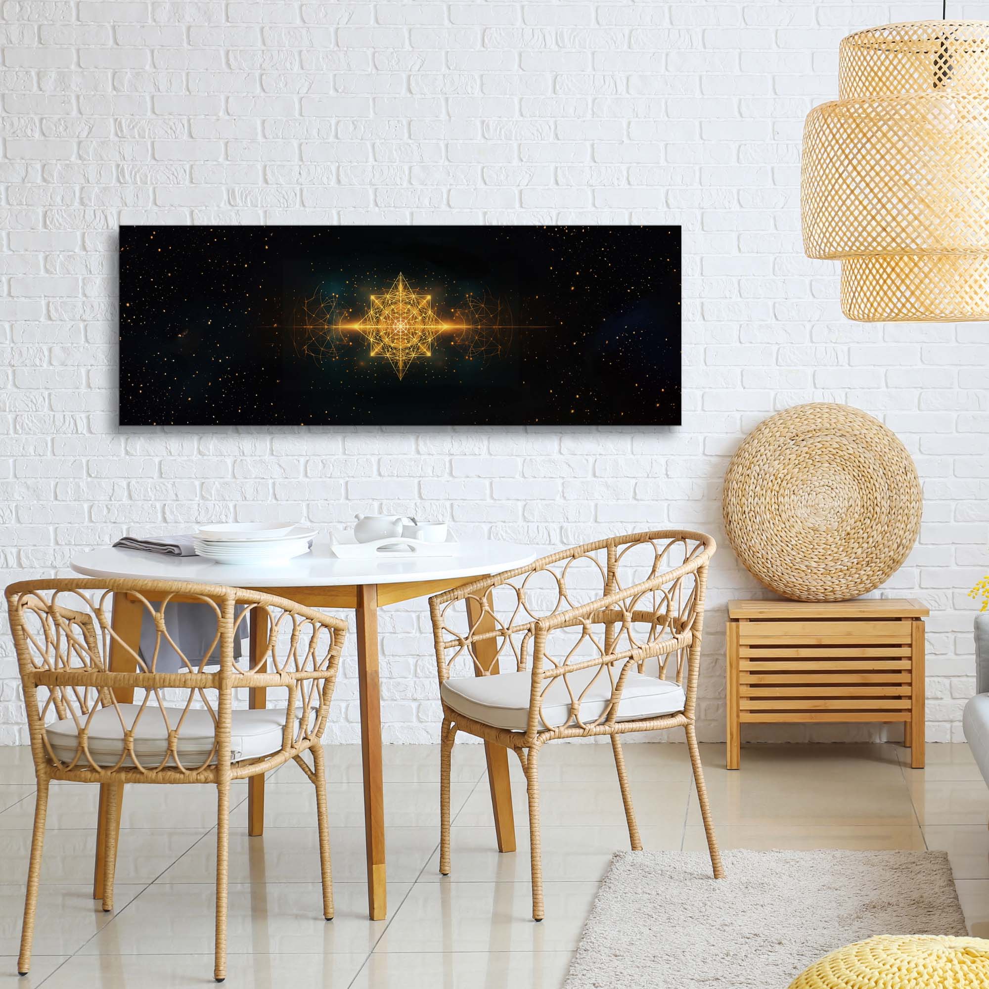Energy of universe -Canvas Wall art- Wall Art