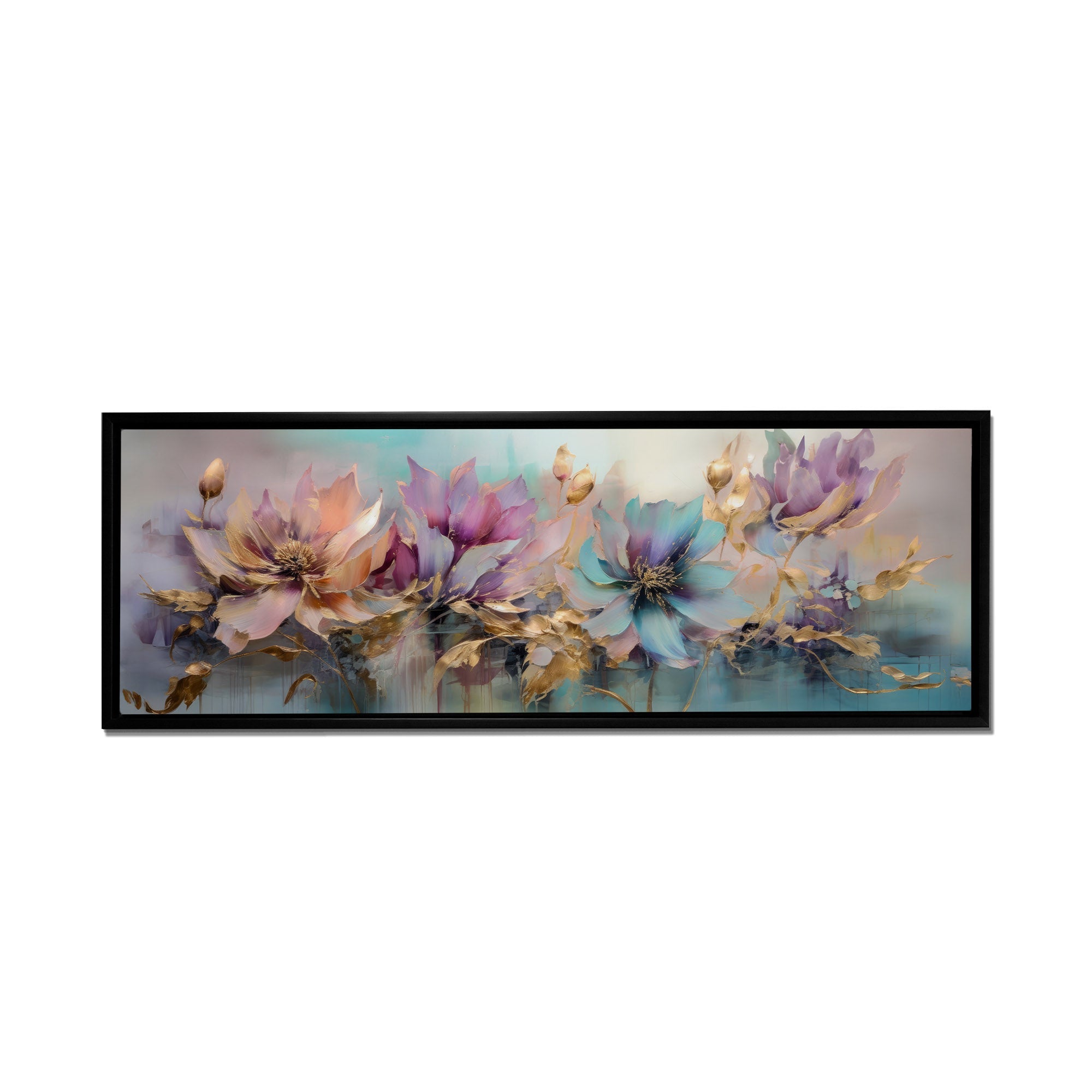 Wall Art-Floral Symphony-Wall decor