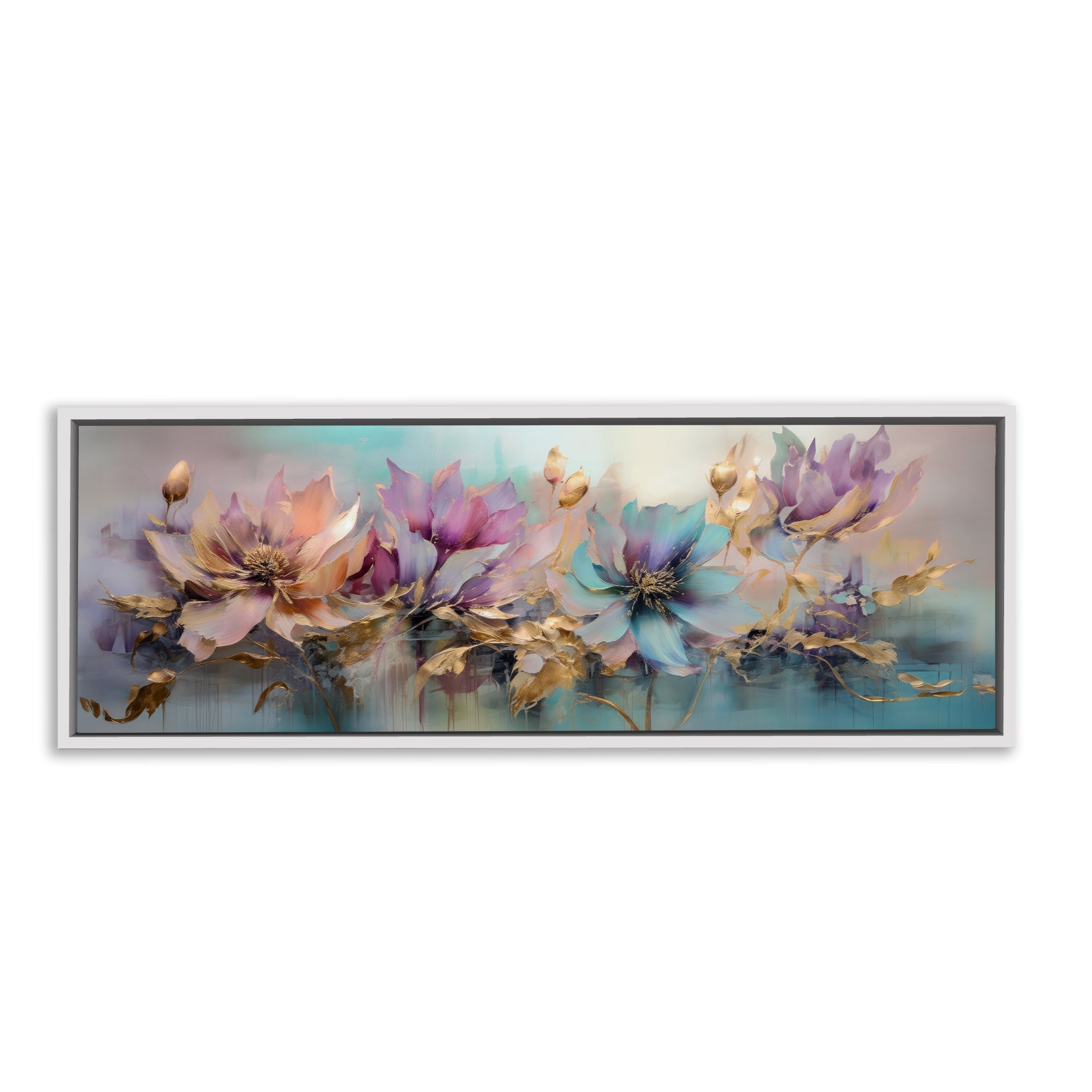 Wall Art-Floral Symphony-Wall decor
