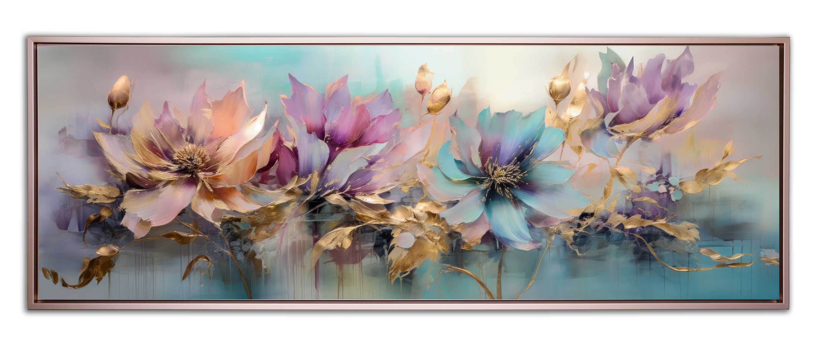 Wall Art-Floral Symphony-Wall decor