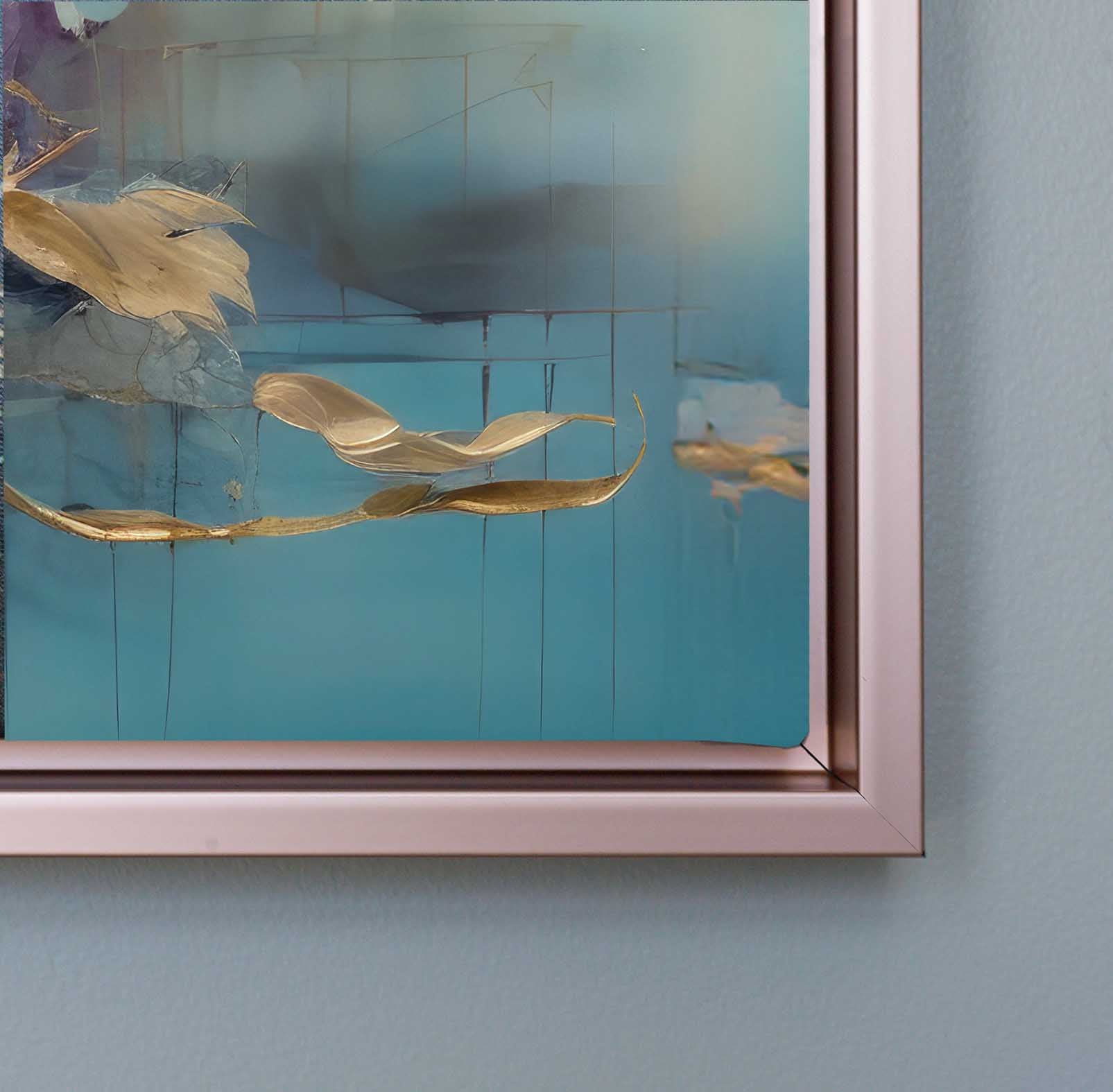 Wall Art-Floral Symphony-Wall decor