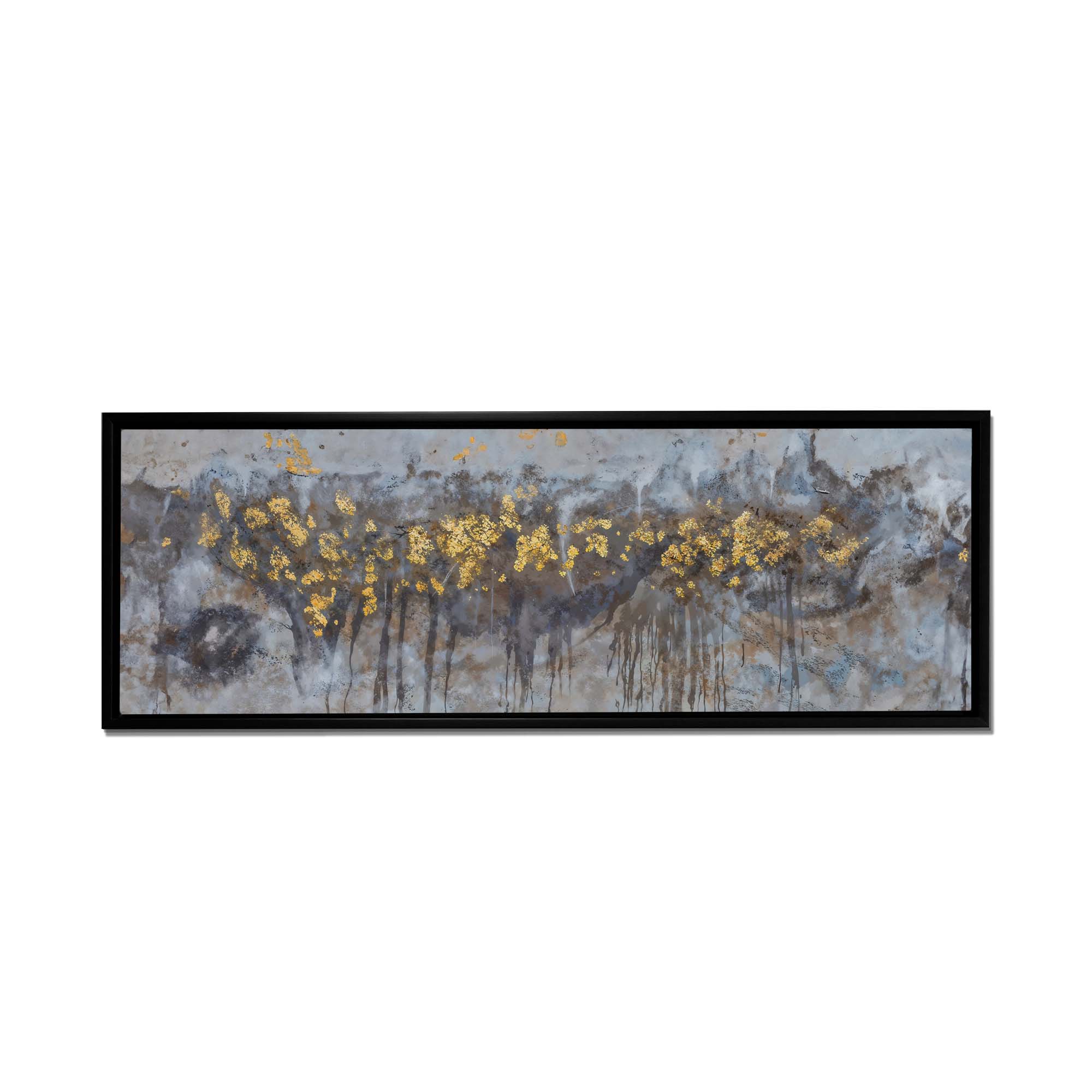 Wall art- Abstract Trees Canvas-Artwork