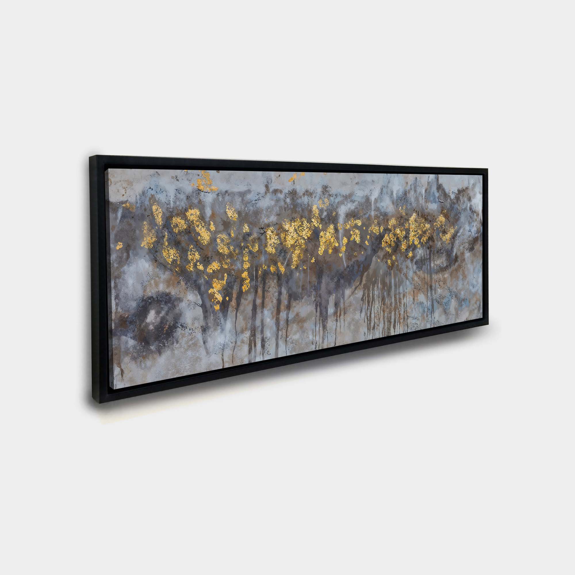 Wall art- Abstract Trees Canvas-Artwork