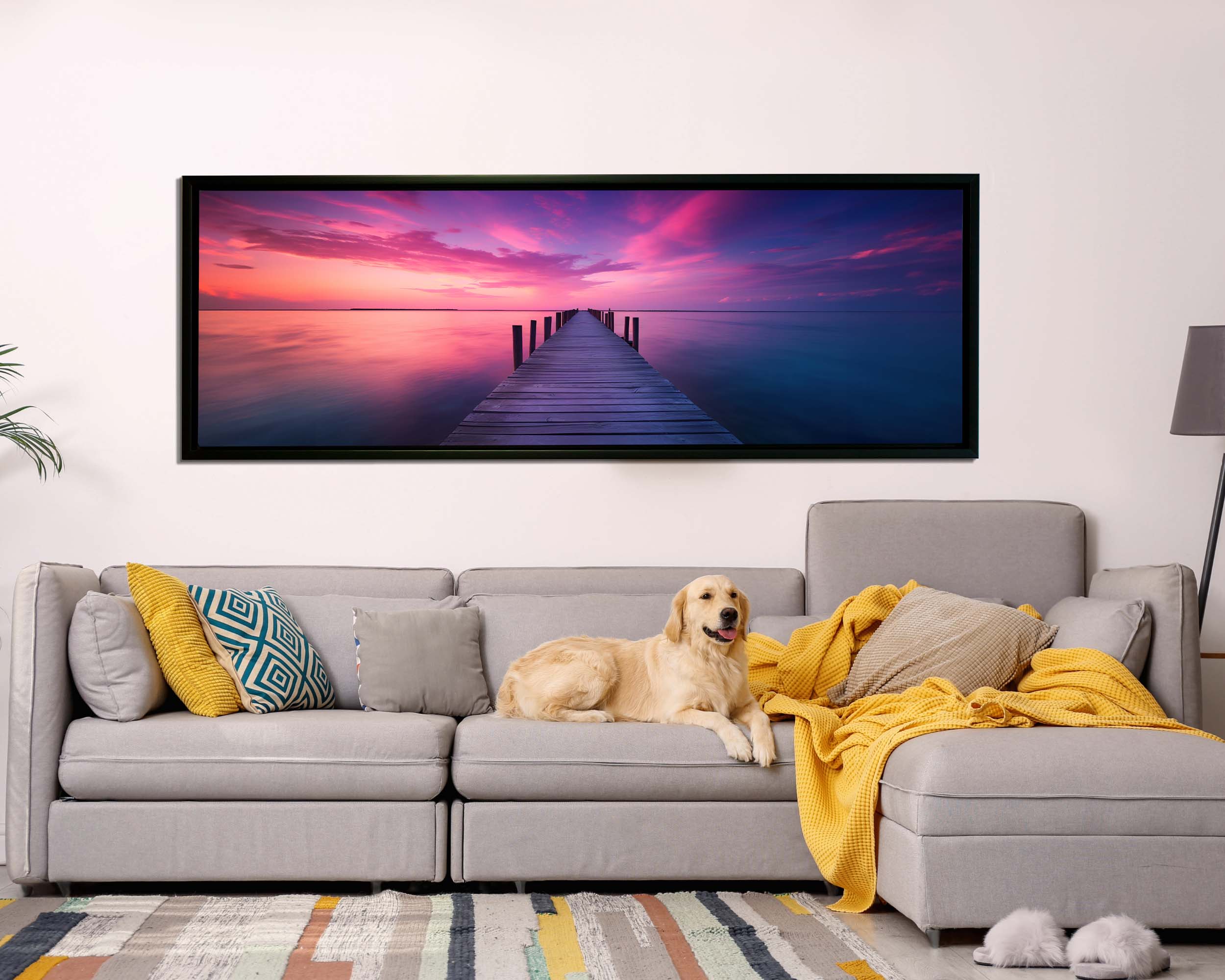 Canvas Print-Serenity-Wall Art-Skyline