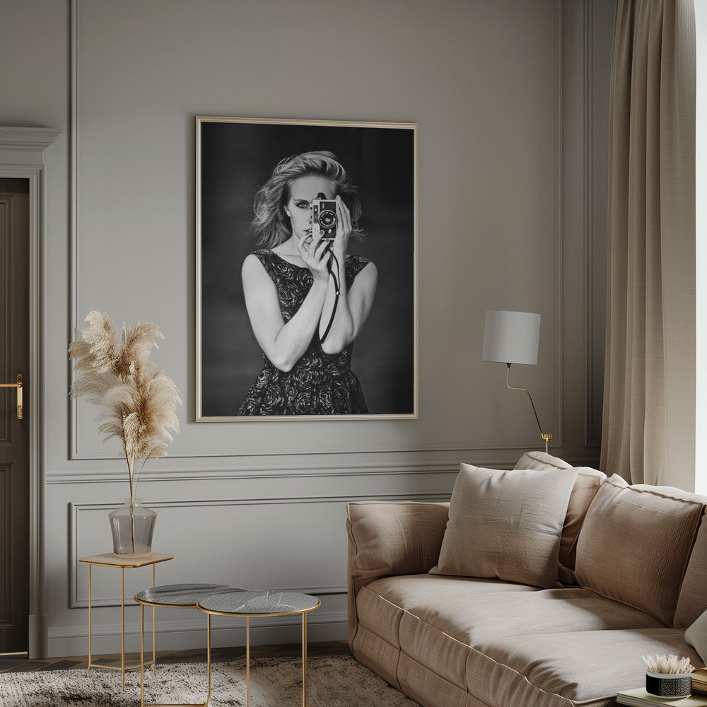 Wall art photography