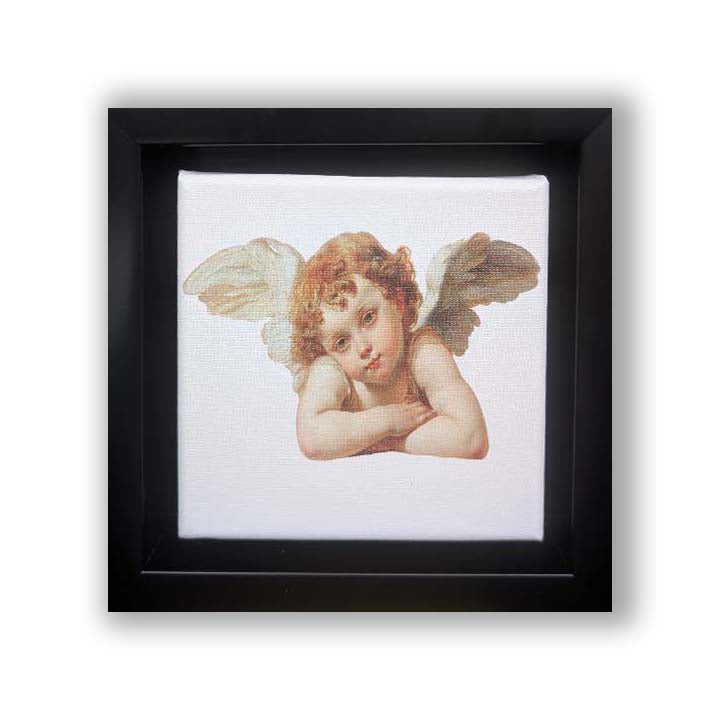 Angel wings Wall Art