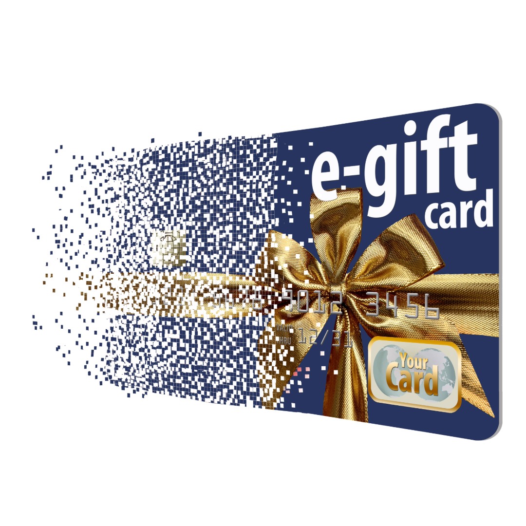 Canvas Print Gift Card – Give the Gift of Memories