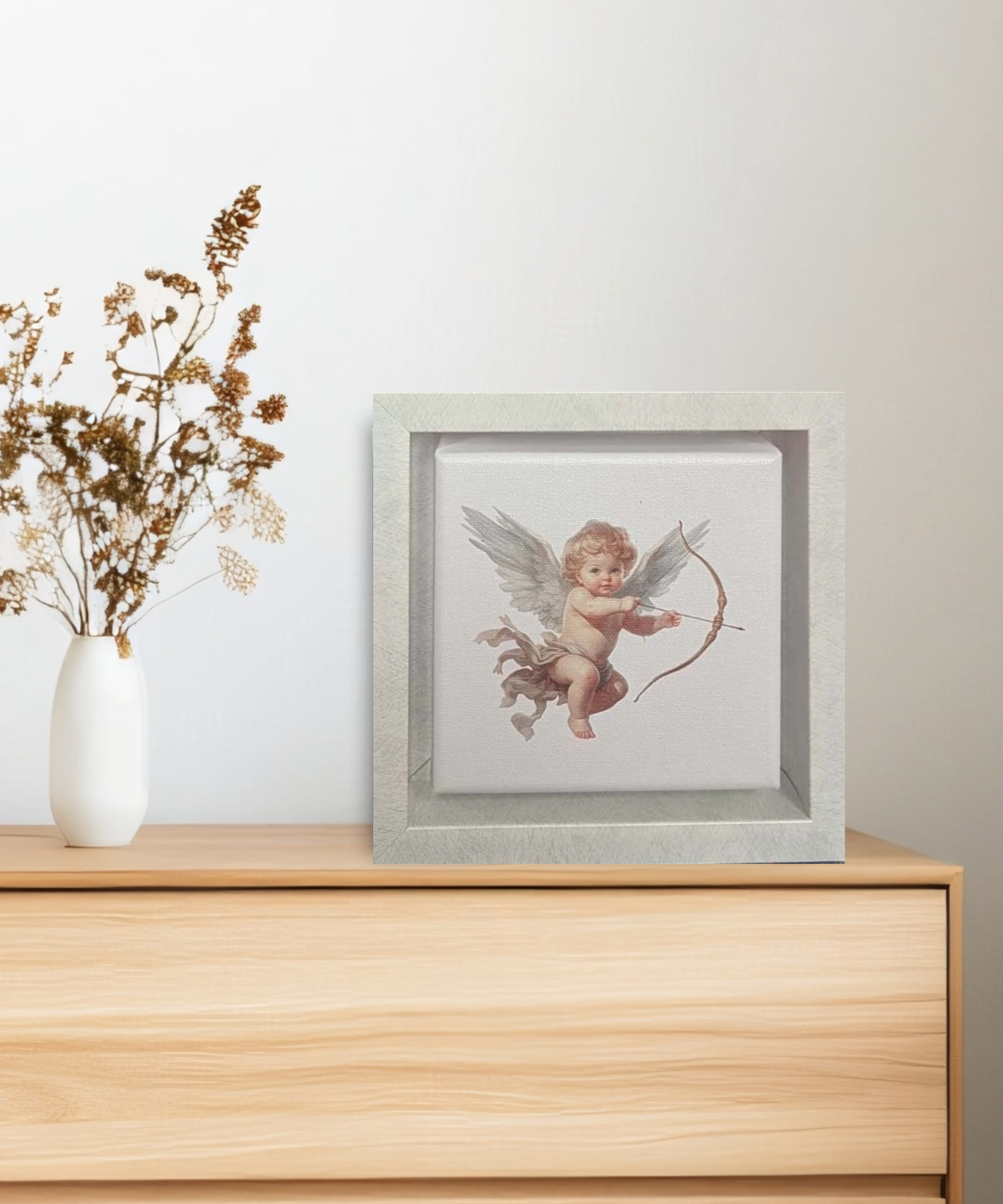 Angel wings Wall Art