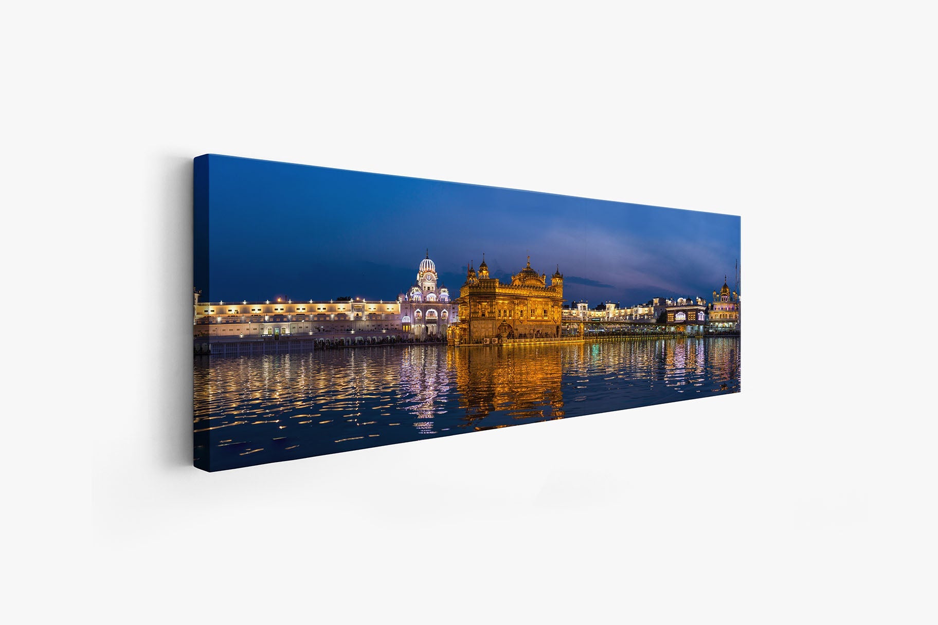 Sample Wall Art Golden Temple