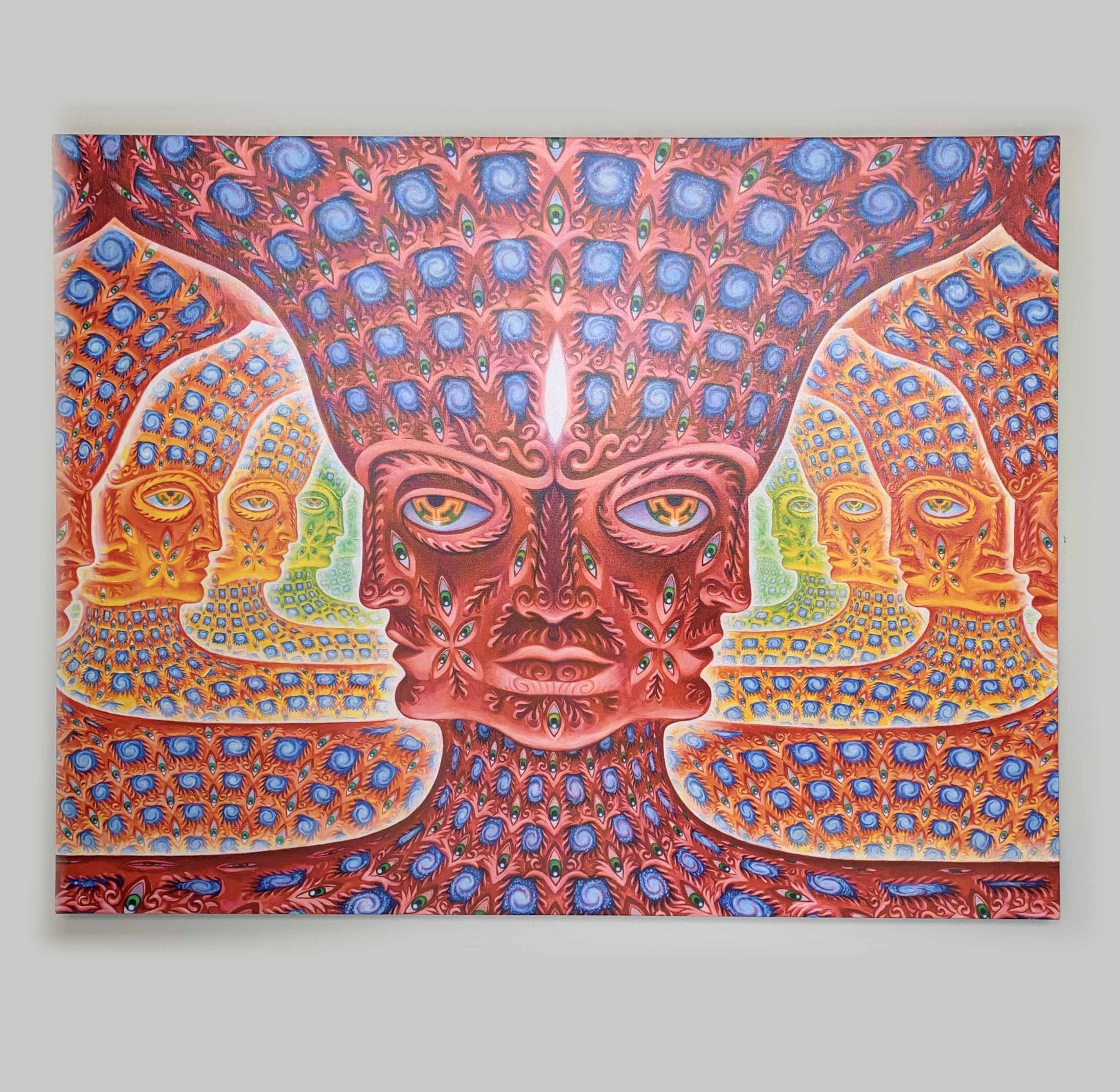 Canvas Wall Art-Multi Universe- Fine Artwork