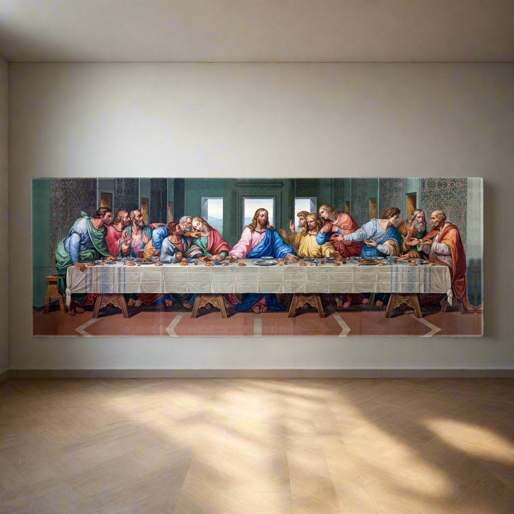 Sample Last Supper Wall art