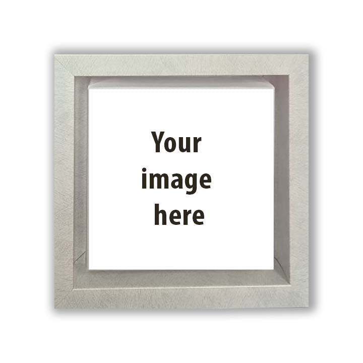 Canvas Print- Customized Square Framed photos