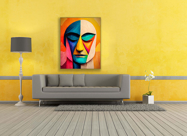 Picasso II Wall Art