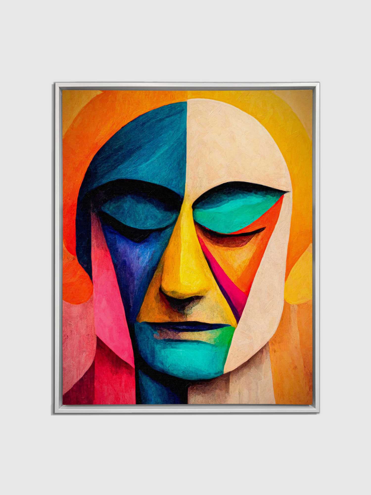 Wall Art-Picasso II-Printed Artwork