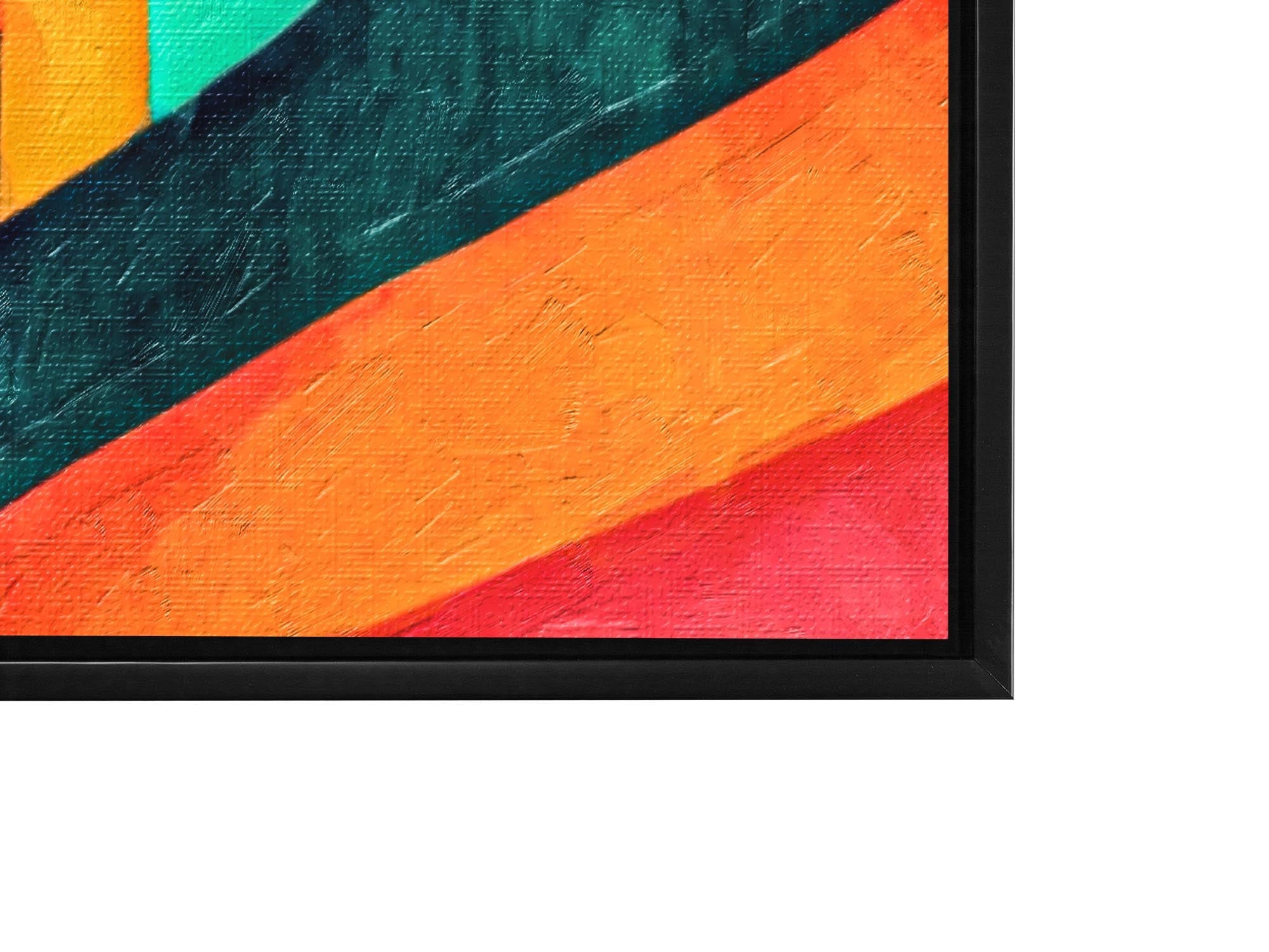 detail Picasso style digital art