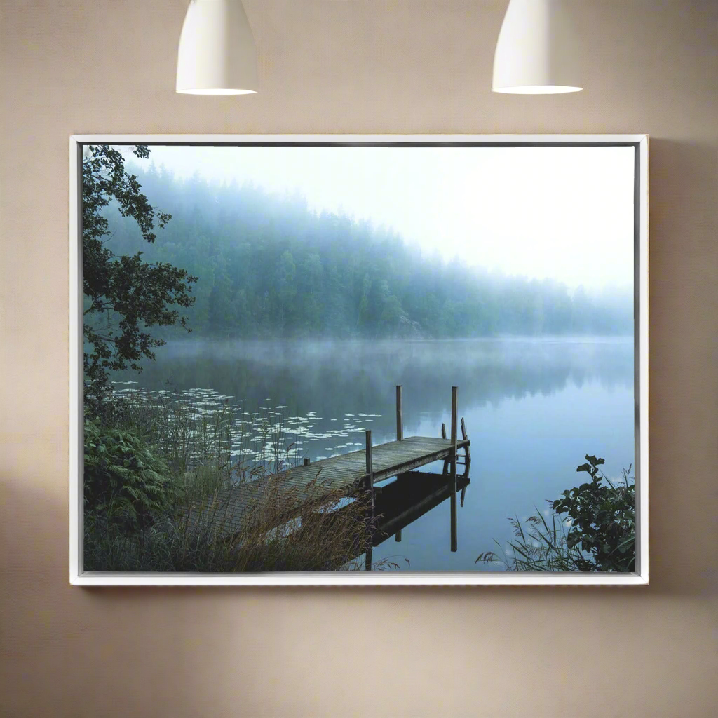 Wall Art Moody morning